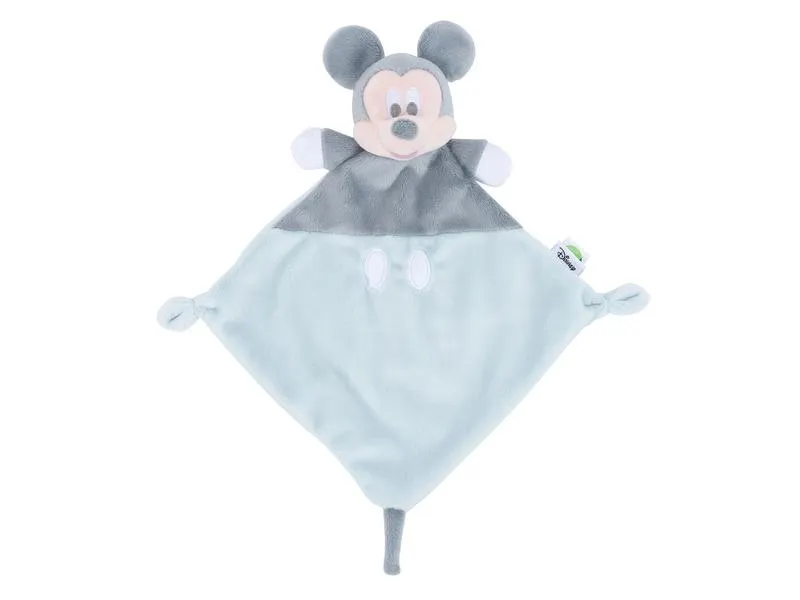 Disney: Mickey egér plüss szundikendő - 29 cm