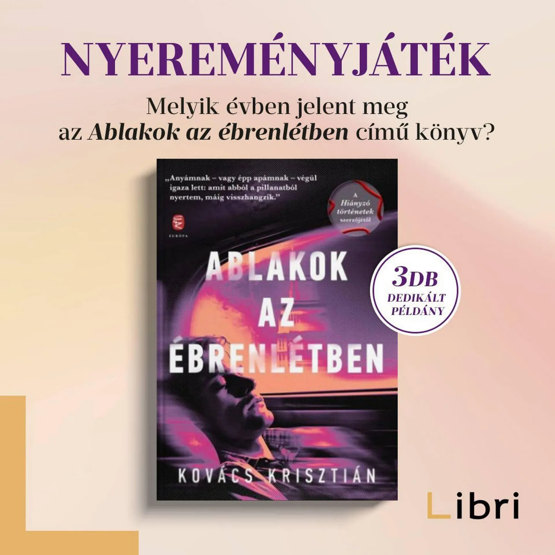 Katalógus Libri akciós újság március 7.-tól március 19.-ig 2025. - Oldal 1