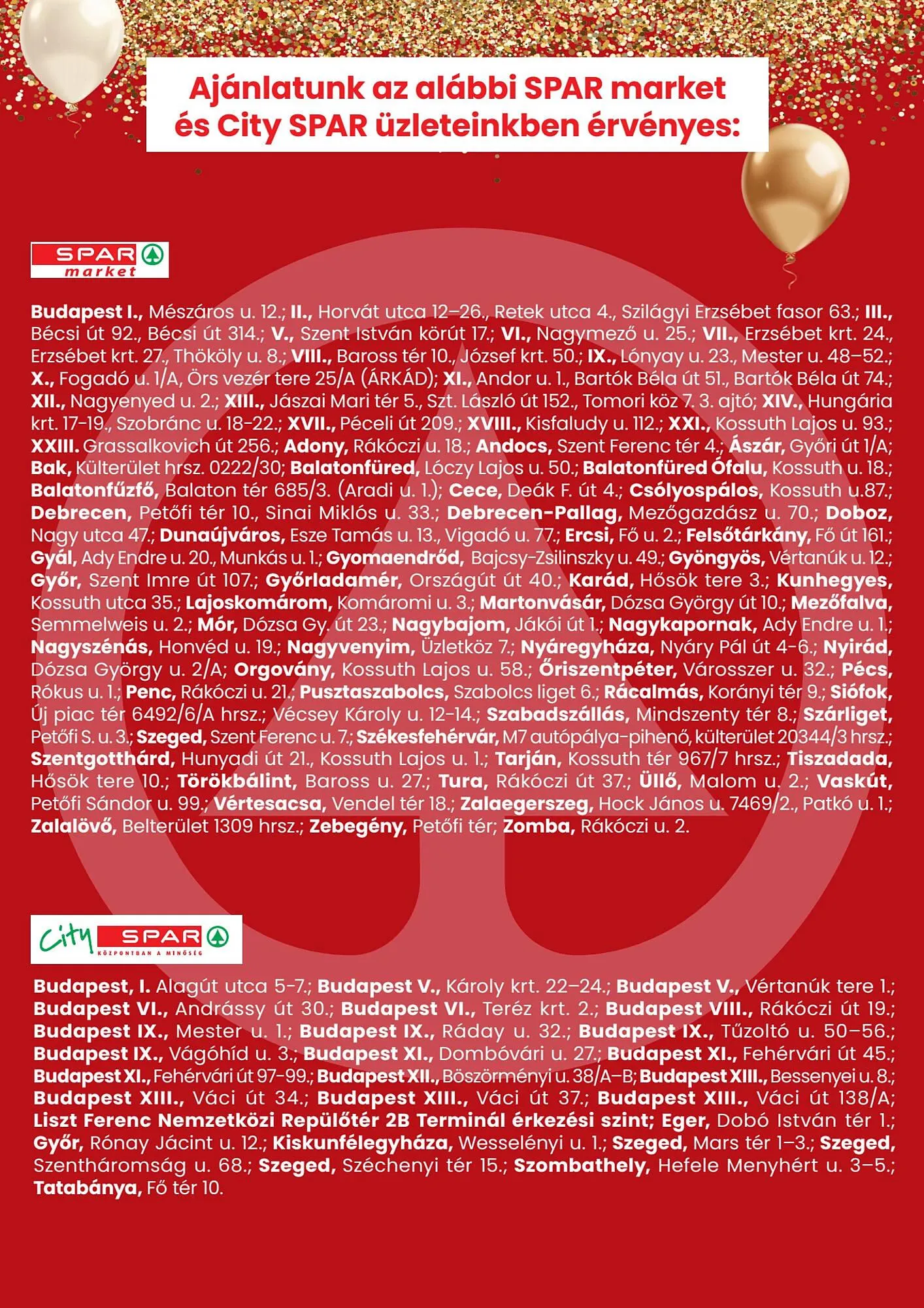 Katalógus Spar akciós újság február 26.-tól március 4.-ig 2026. - Oldal 3