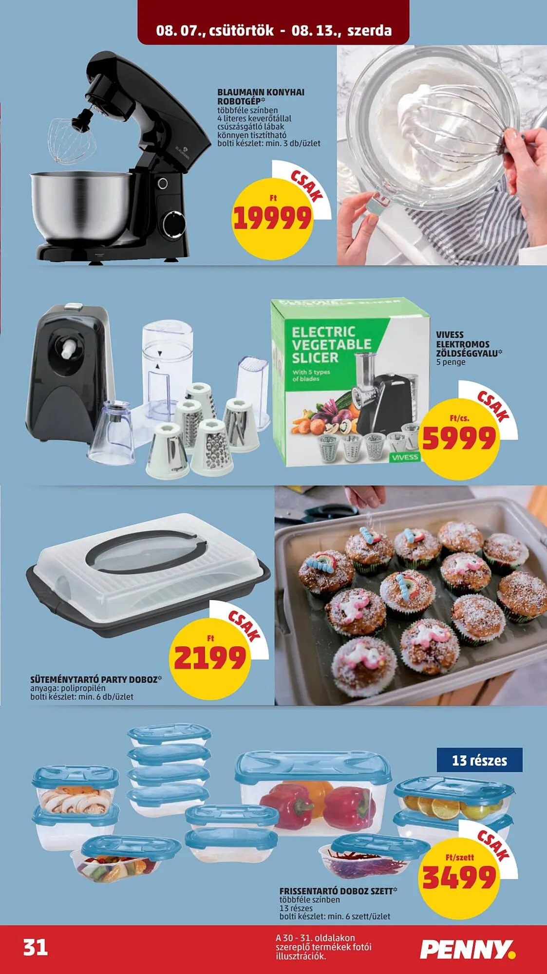 Katalógus PENNY akciós újság augusztus 7.-tól augusztus 13.-ig 2025. - Oldal 36