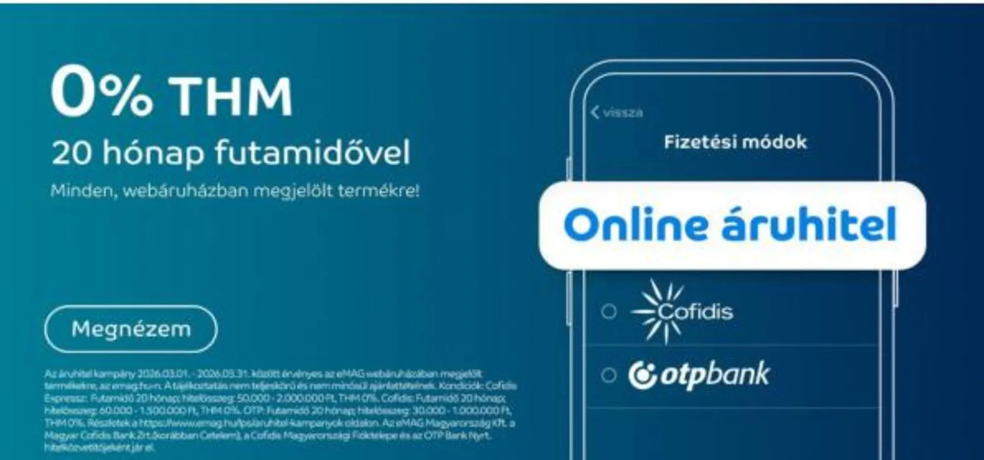 Katalógus EMAG akciós újság március 24.-tól április 8.-ig 2026. - Oldal 6