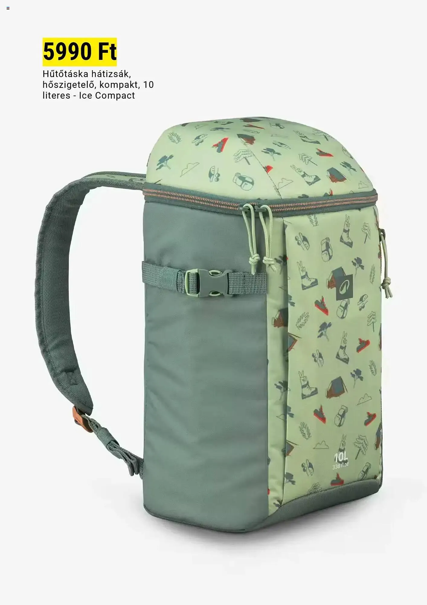 Katalógus Decathlon akciós újság május 1.-tól május 31.-ig 2025. - Oldal 8