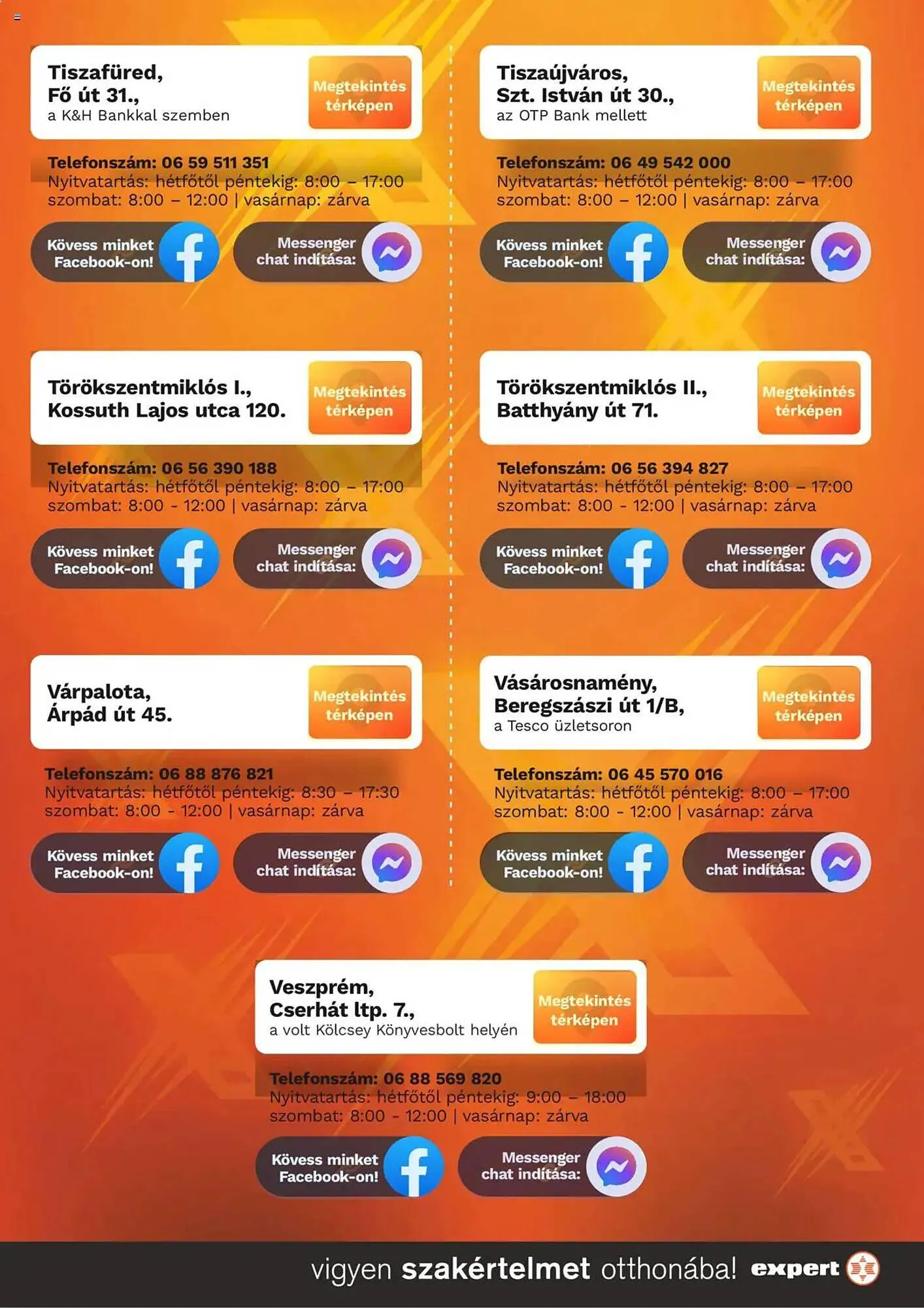 Katalógus Expert akciós újság március 20.-tól március 26.-ig 2025. - Oldal 8