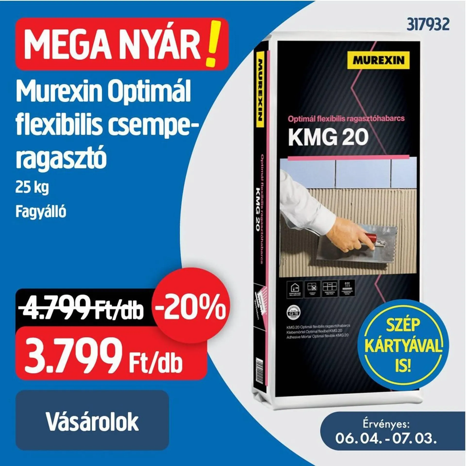 Katalógus Praktiker akciós újság június 4.-tól július 3.-ig 2025. - Oldal 20