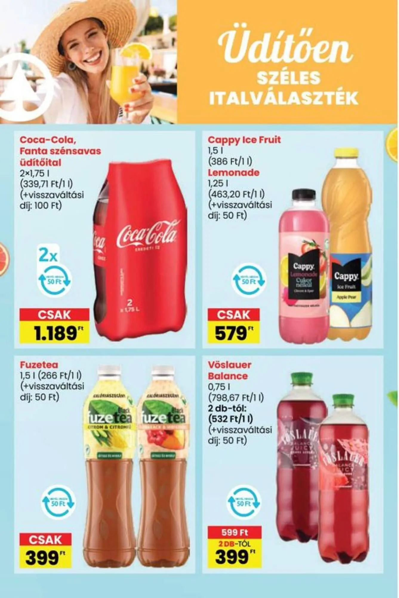 Katalógus Interspar akciós újság április 3.-tól április 9.-ig 2025. - Oldal 58