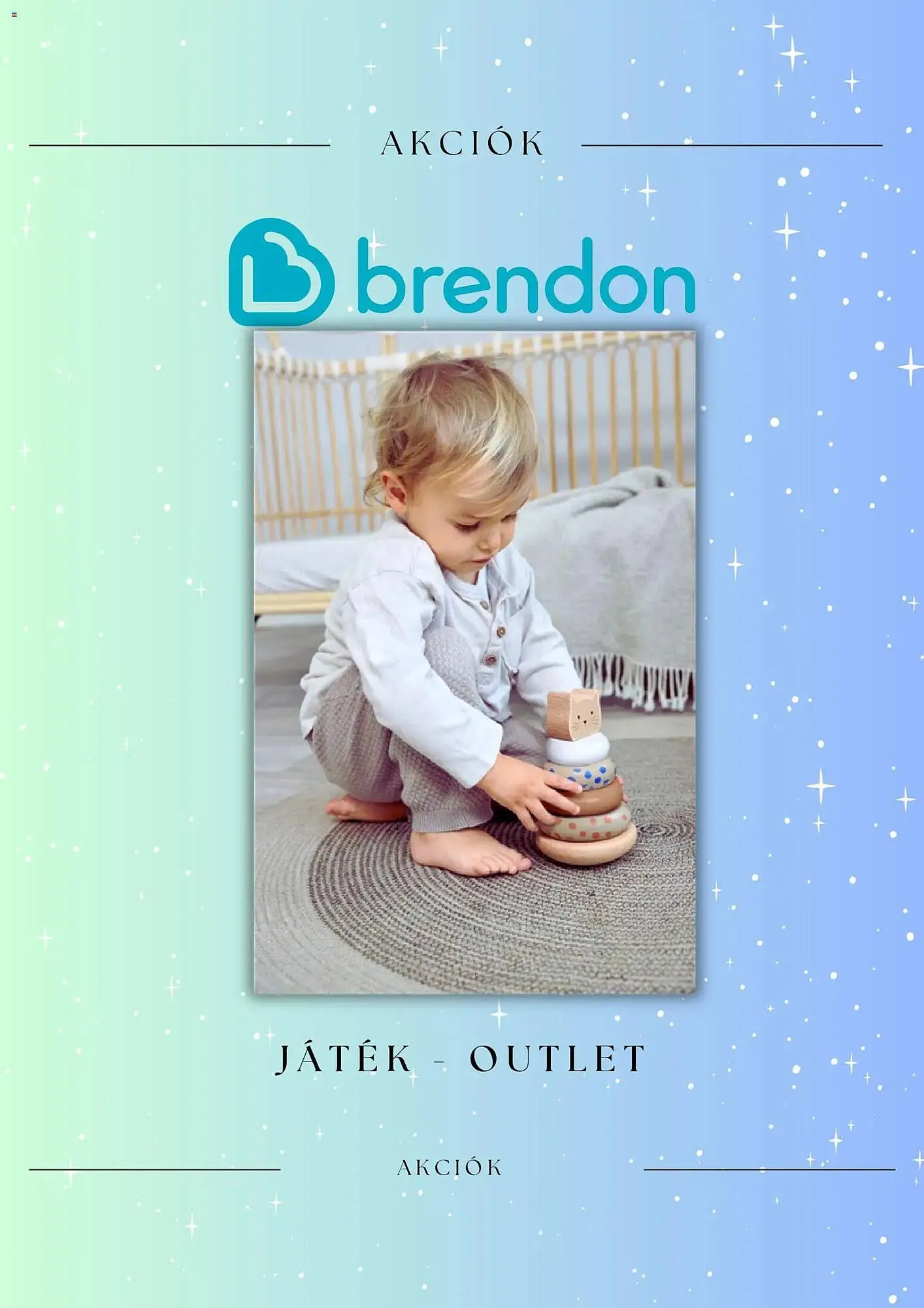 Katalógus Brendon akciós újság január 14.-tól február 11.-ig 2026. - Oldal 1