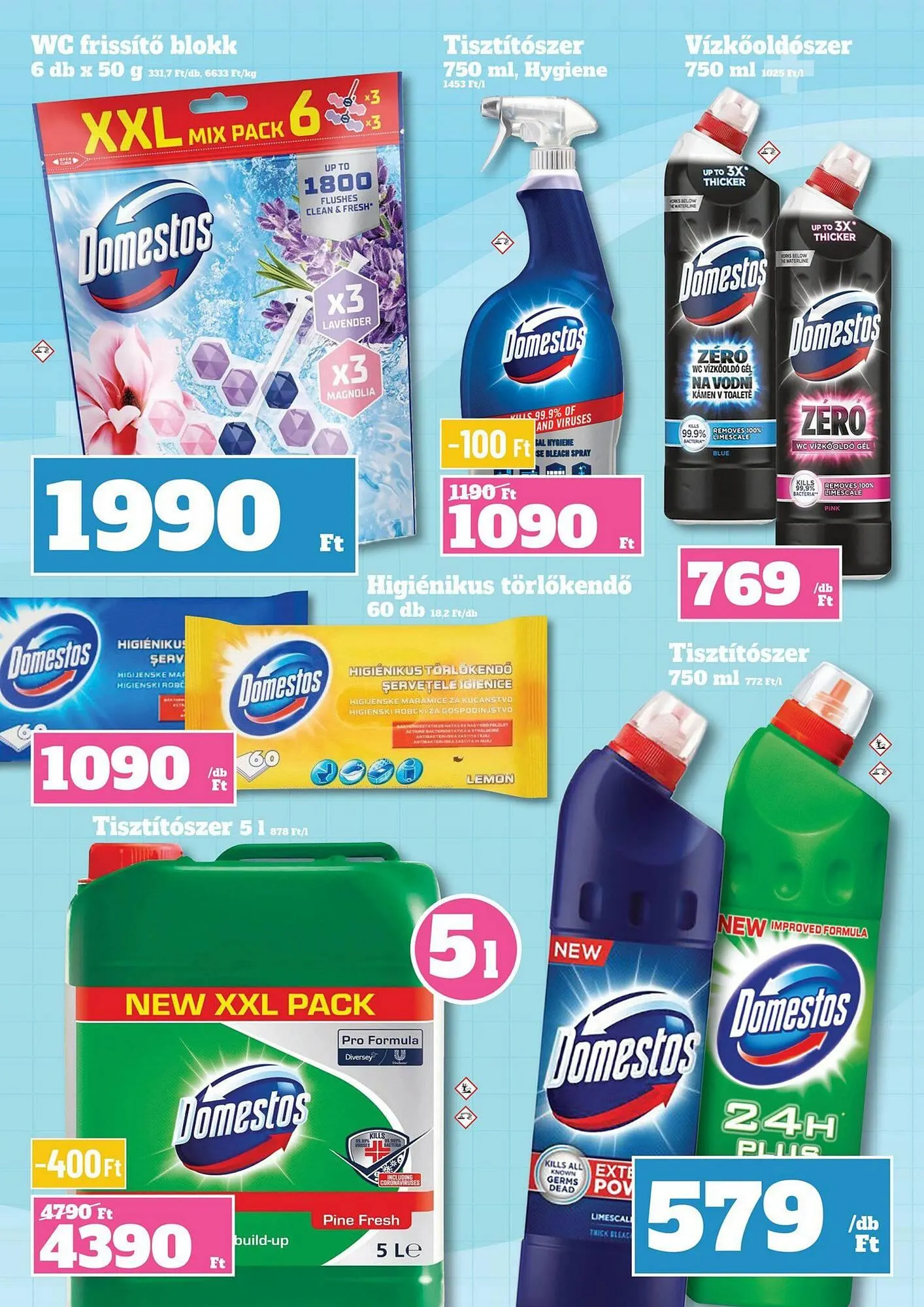 Katalógus Vil-For akciós újság augusztus 7.-tól augusztus 13.-ig 2025. - Oldal 15