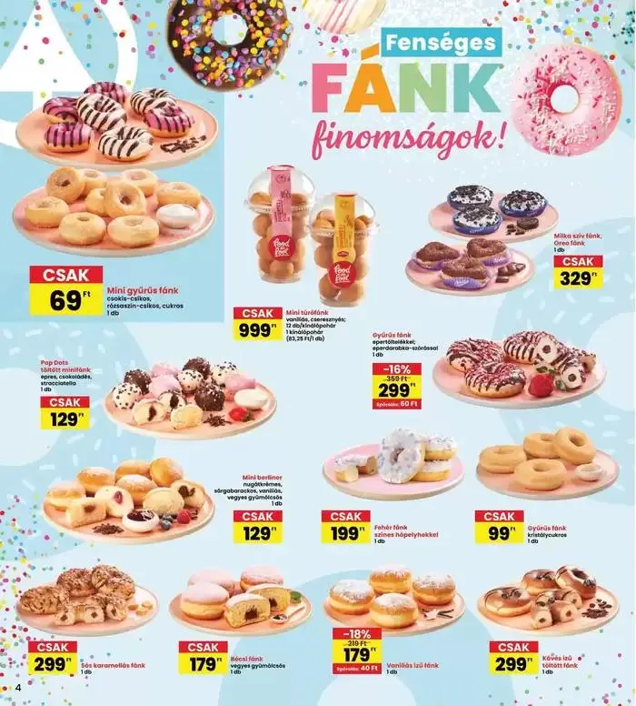 Katalógus Széles választék az ajánlatokból január 16.-tól január 22.-ig 2025. - Oldal 14