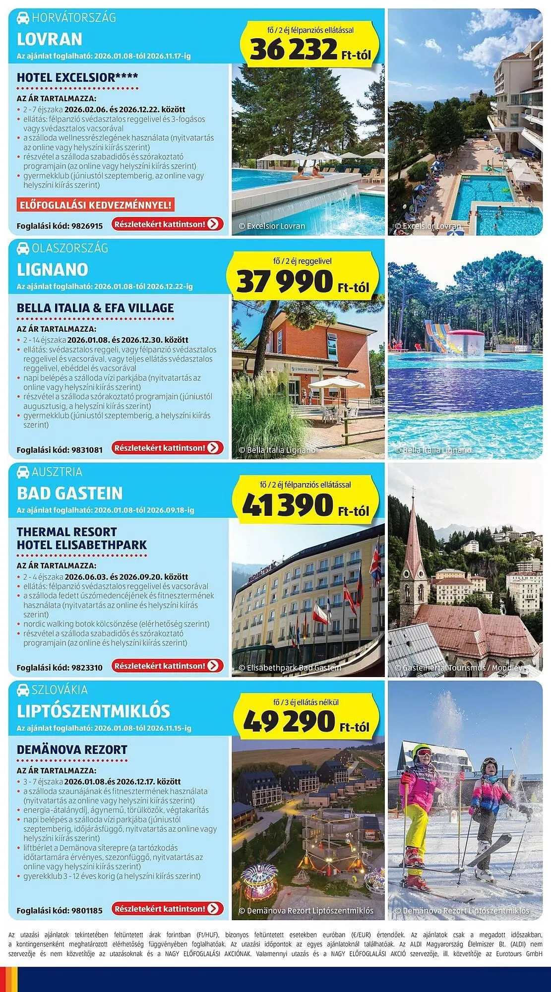 Katalógus ALDI akciós újság január 8.-tól január 14.-ig 2026. - Oldal 46