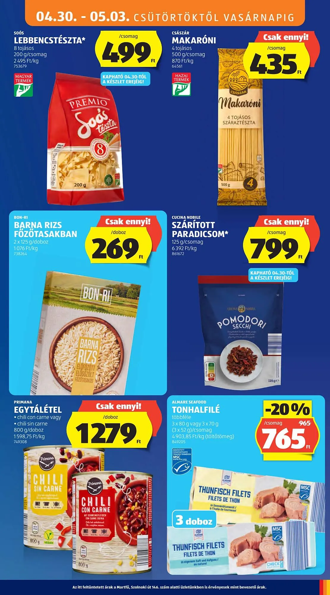 Katalógus ALDI akciós újság április 30.-tól május 6.-ig 2026. - Oldal 13