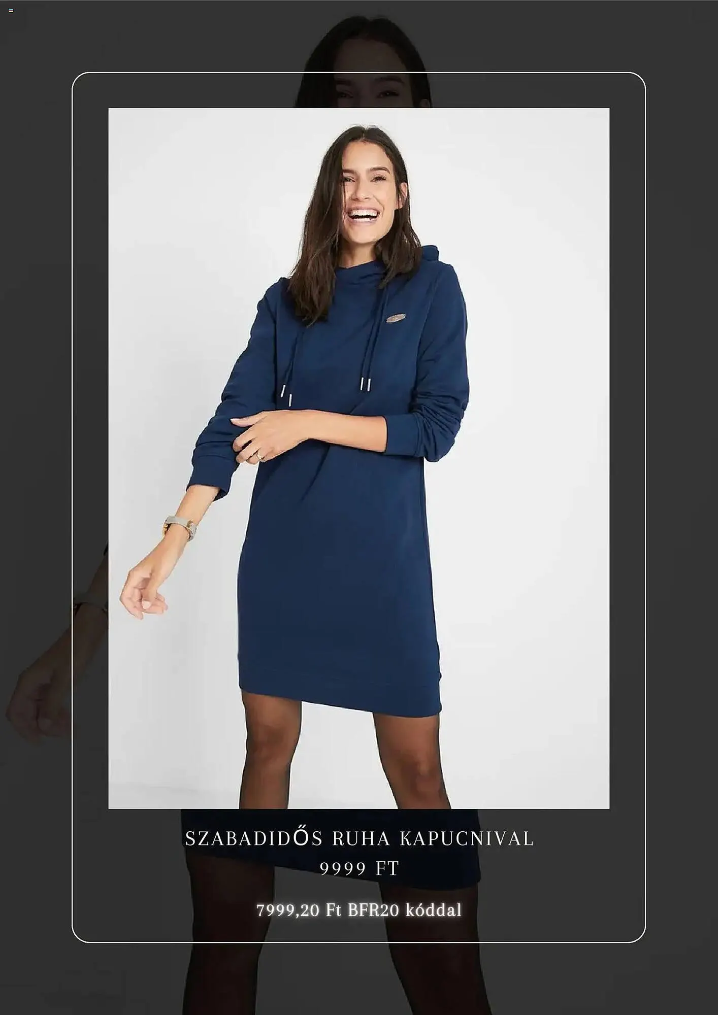 Katalógus Bonprix katalógus november 28.-tól december 1.-ig 2025. - Oldal 8