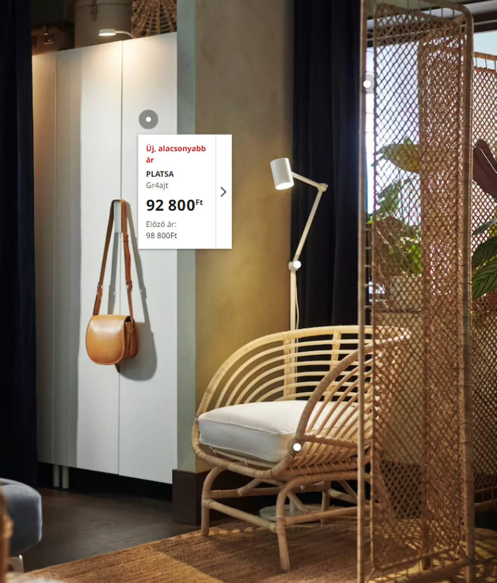 IKEA akciós újság - 1