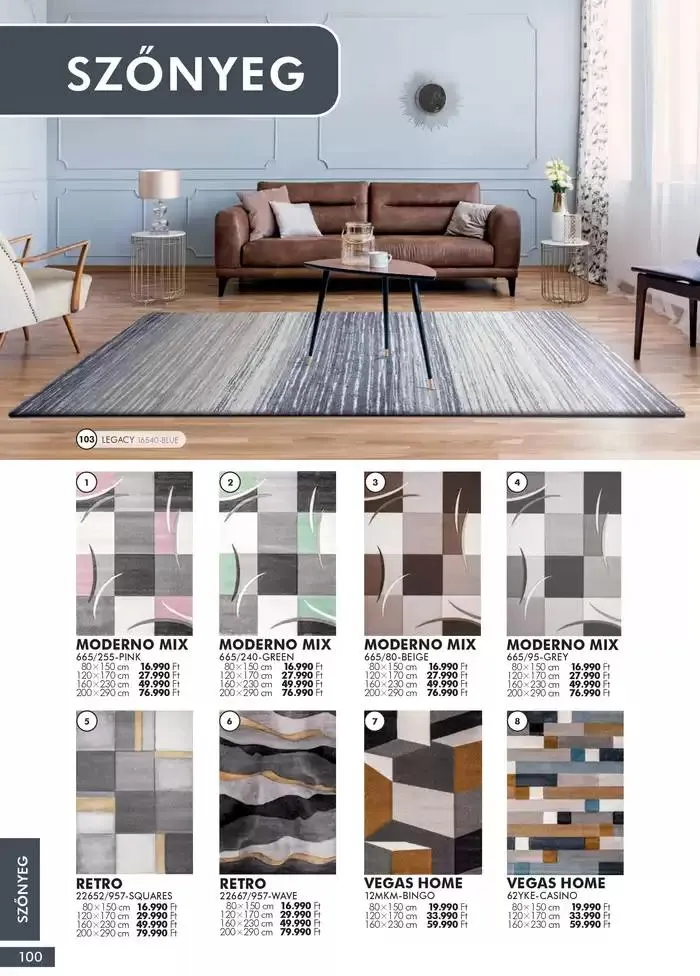 Katalógus Csúcsajánlatok a takarékosoknak január 31.-tól február 14.-ig 2025. - Oldal 100