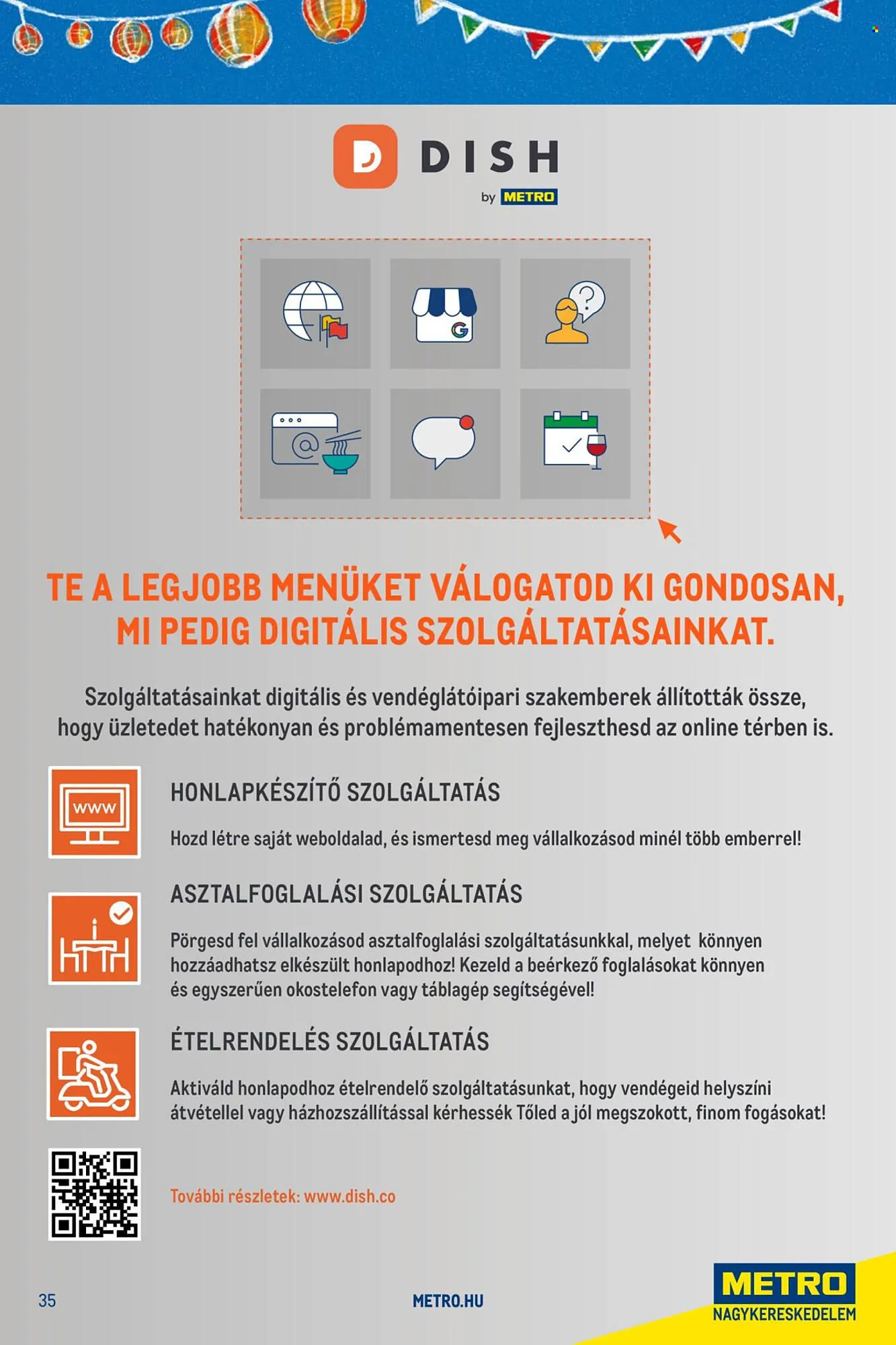 Katalógus Metro akciós újság március 1.-tól március 31.-ig 2026. - Oldal 35