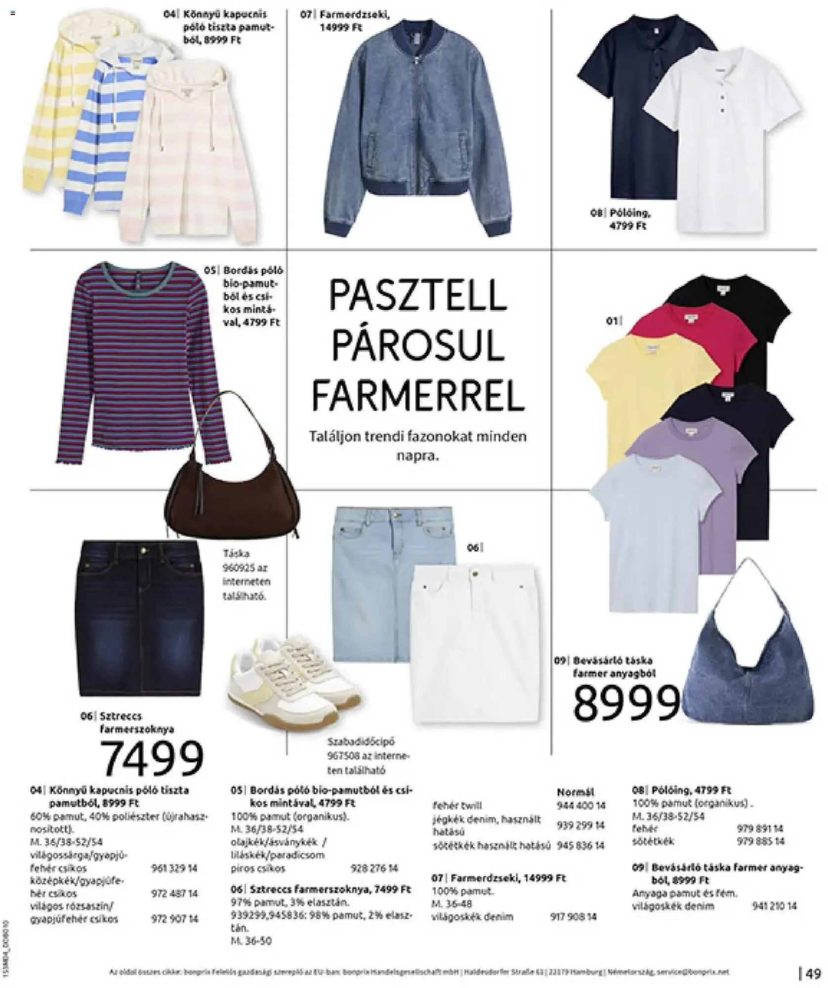 Katalógus Bonprix katalógus március 30.-tól április 27.-ig 2026. - Oldal 51