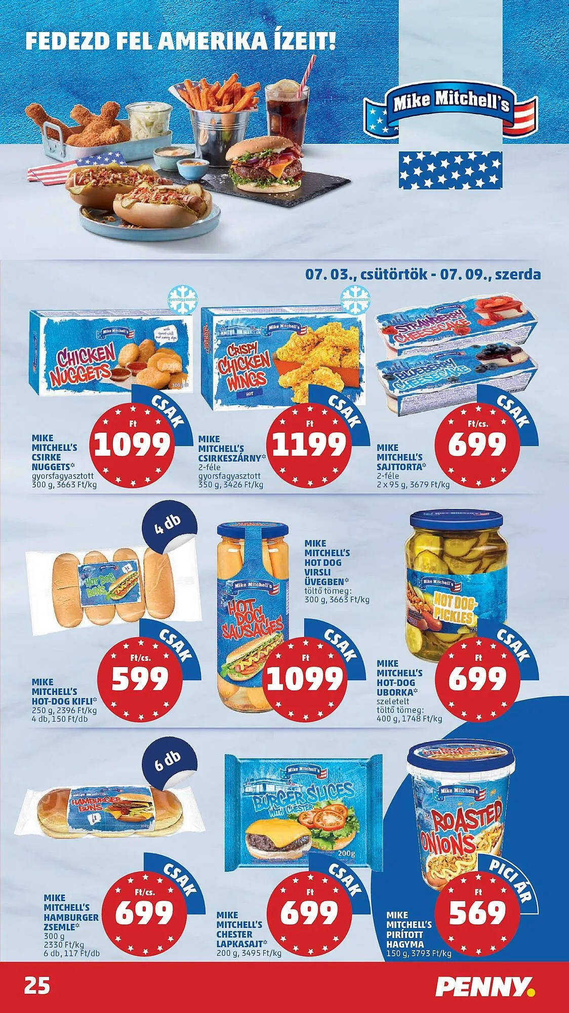 Katalógus Coop akciós újság július 2.-tól július 9.-ig 2025. - Oldal 25