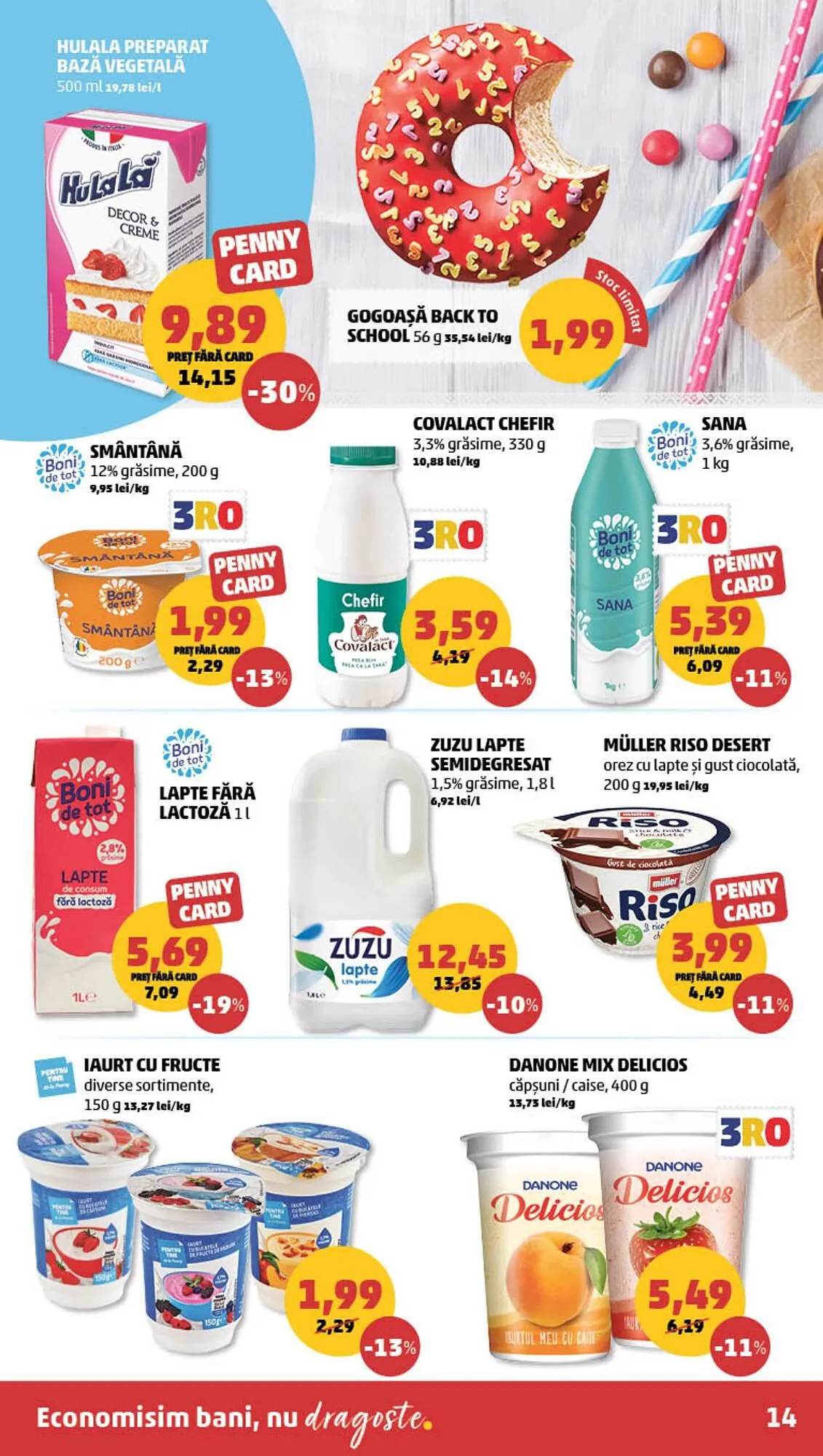 Katalógus PENNY akciós újság szeptember 3.-tól szeptember 9.-ig 2025. - Oldal 14