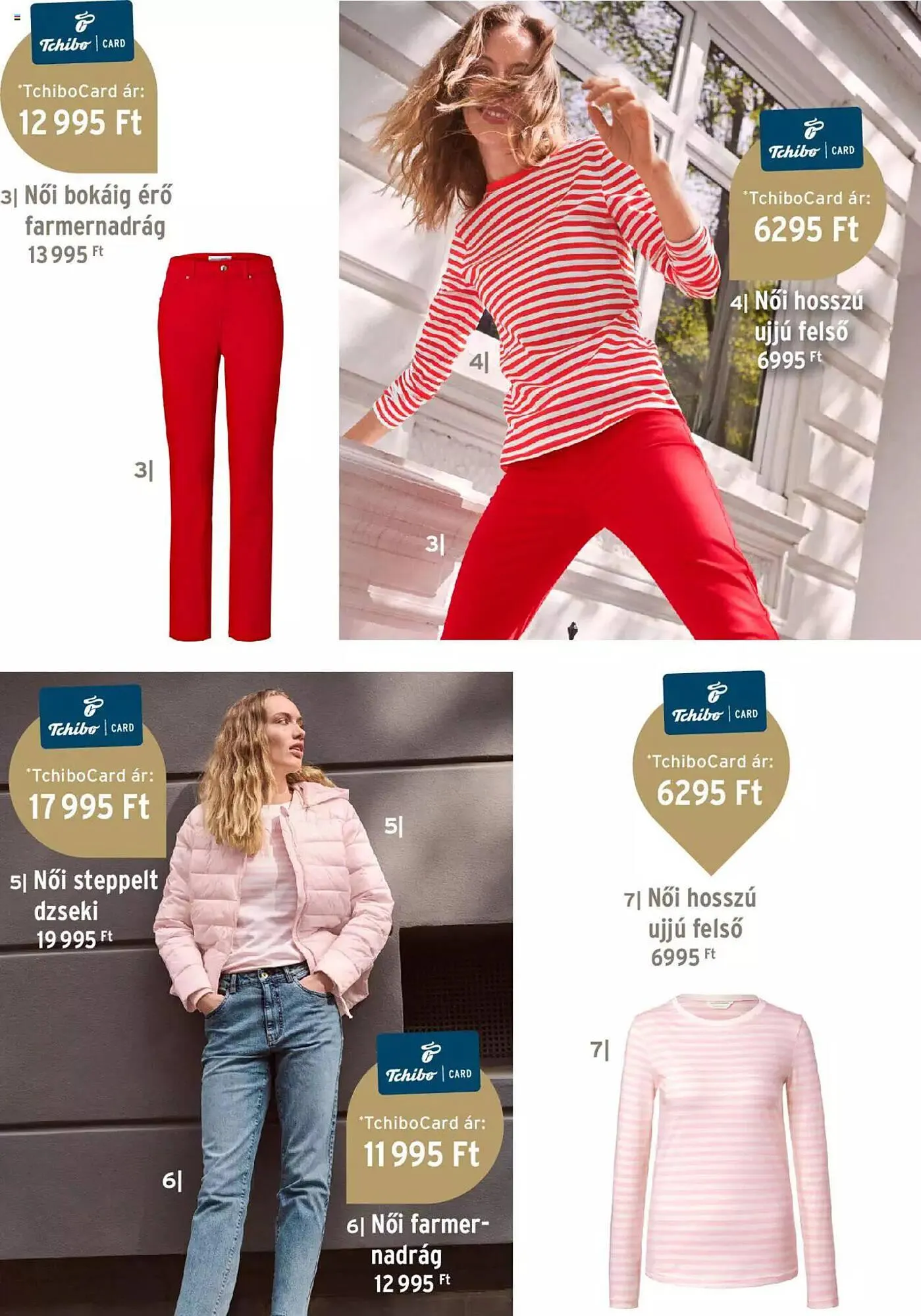 Katalógus Tchibo akciós újság szeptember 4.-tól szeptember 18.-ig 2023. - Oldal 3