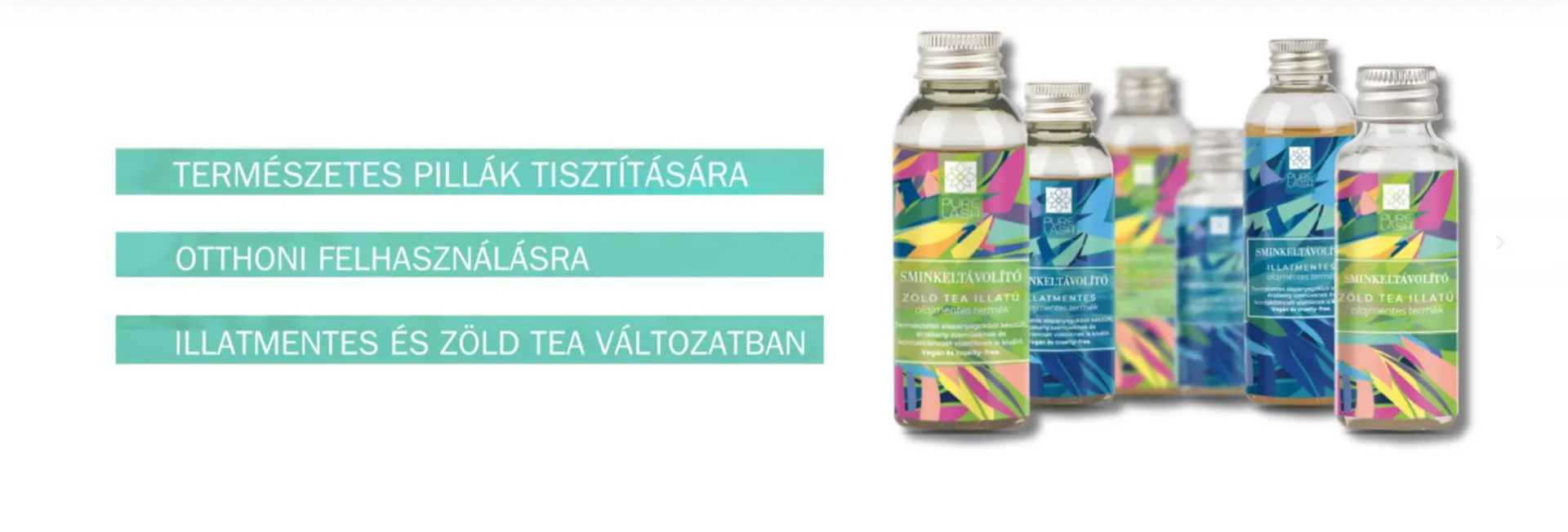 Katalógus PureLash akciós újság július 31.-tól október 15.-ig 2024. - Oldal 5