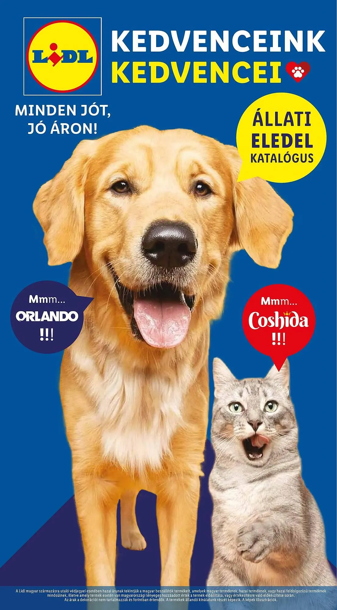 Katalógus Lidl akciós újság április 24.-tól június 17.-ig 2025. - Oldal 1