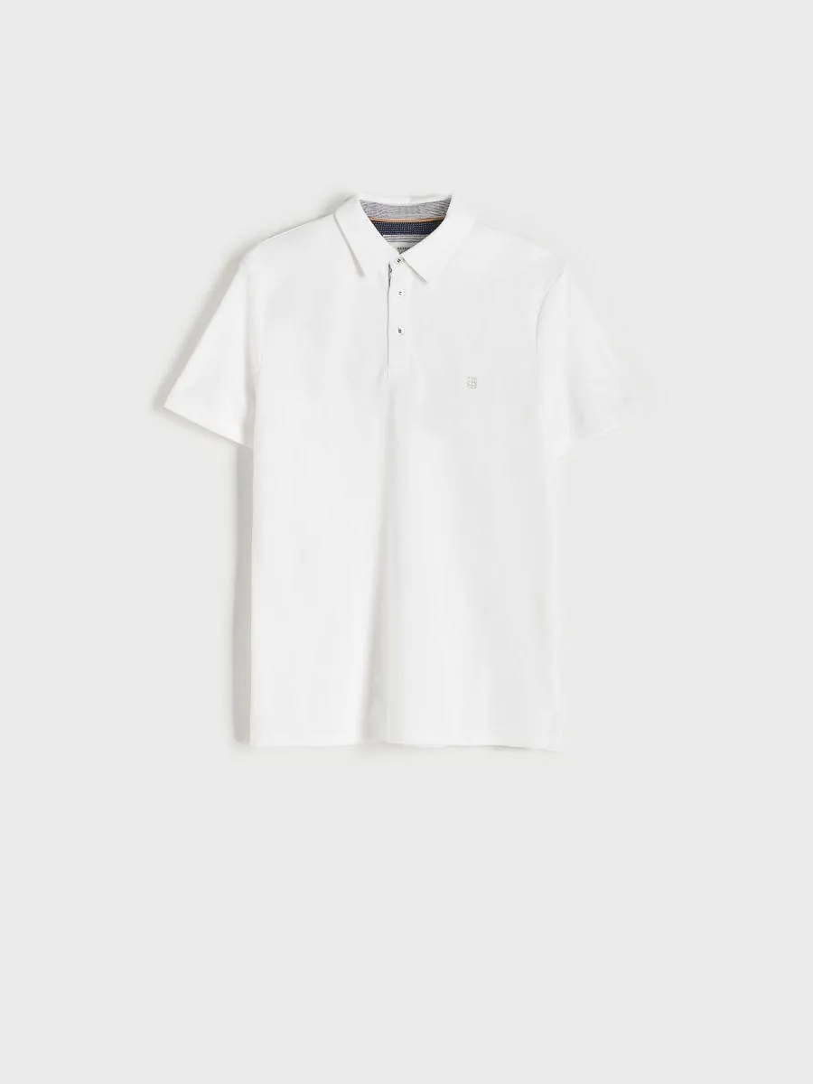 Regular szabású pólóing