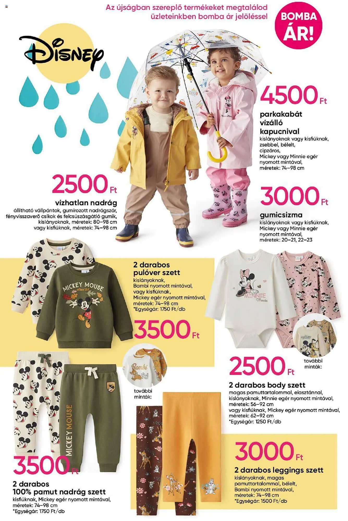 Katalógus Pepco akciós újság szeptember 7.-tól szeptember 20.-ig 2023. - Oldal 3