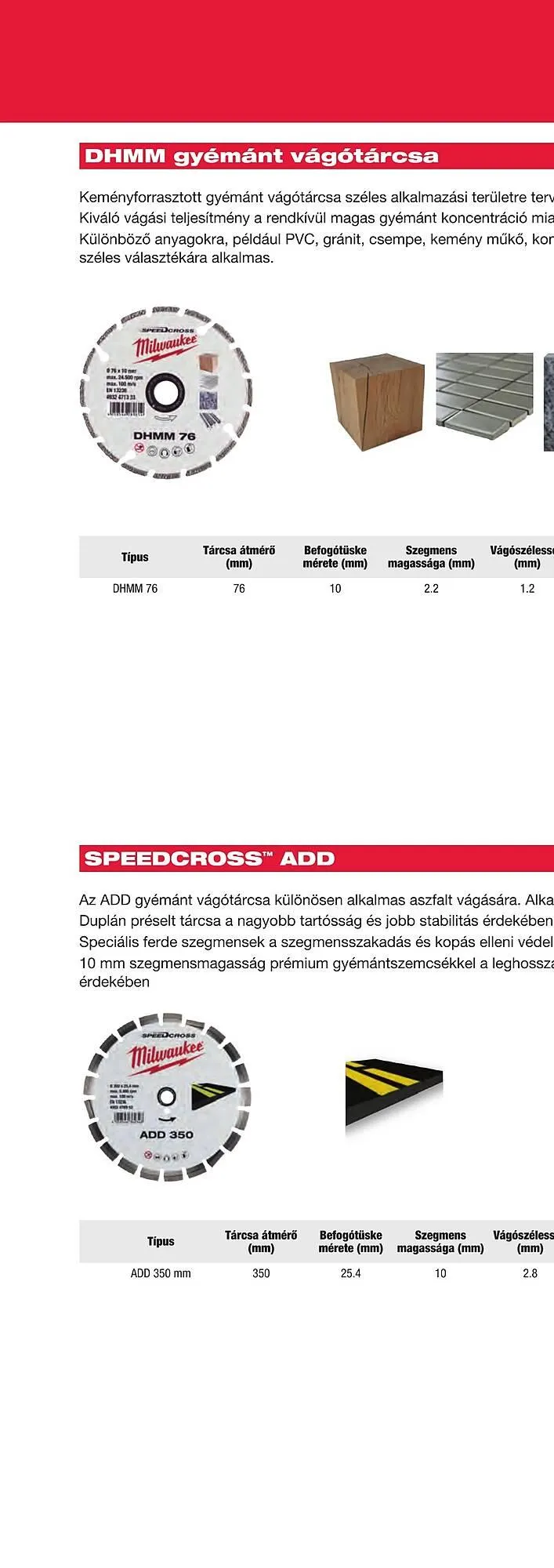 Katalógus Milwaukee akciós újság szeptember 16.-tól december 31.-ig 2025. - Oldal 328