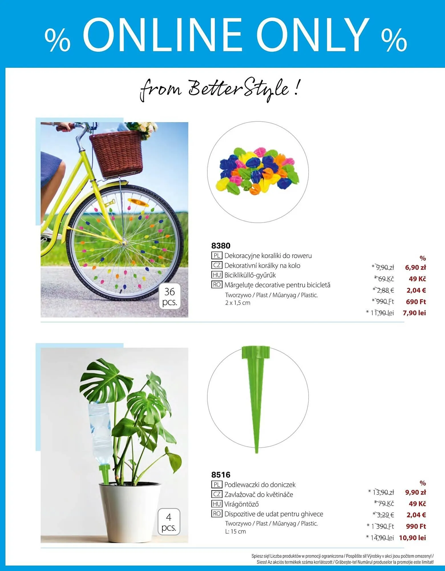 Katalógus BetterStyle akciós újság június 1.-tól június 30.-ig 2025. - Oldal 120