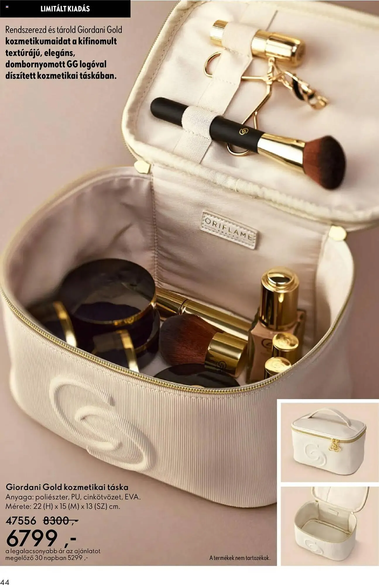 Katalógus Oriflame akciós újság május 25.-tól június 14.-ig 2025. - Oldal 44