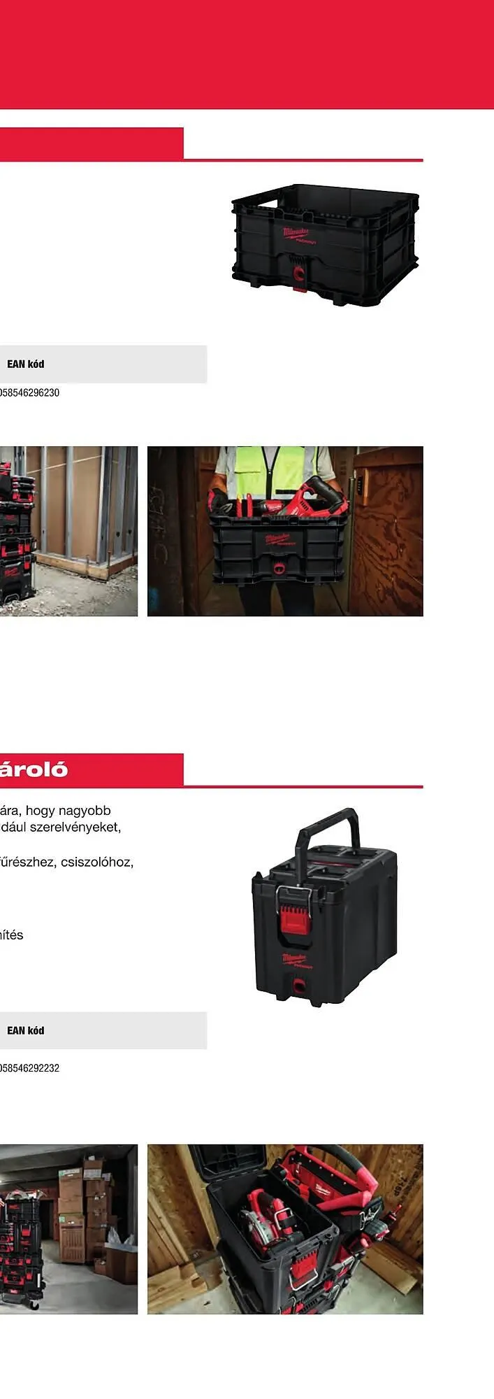 Katalógus Milwaukee akciós újság szeptember 16.-tól december 31.-ig 2025. - Oldal 719