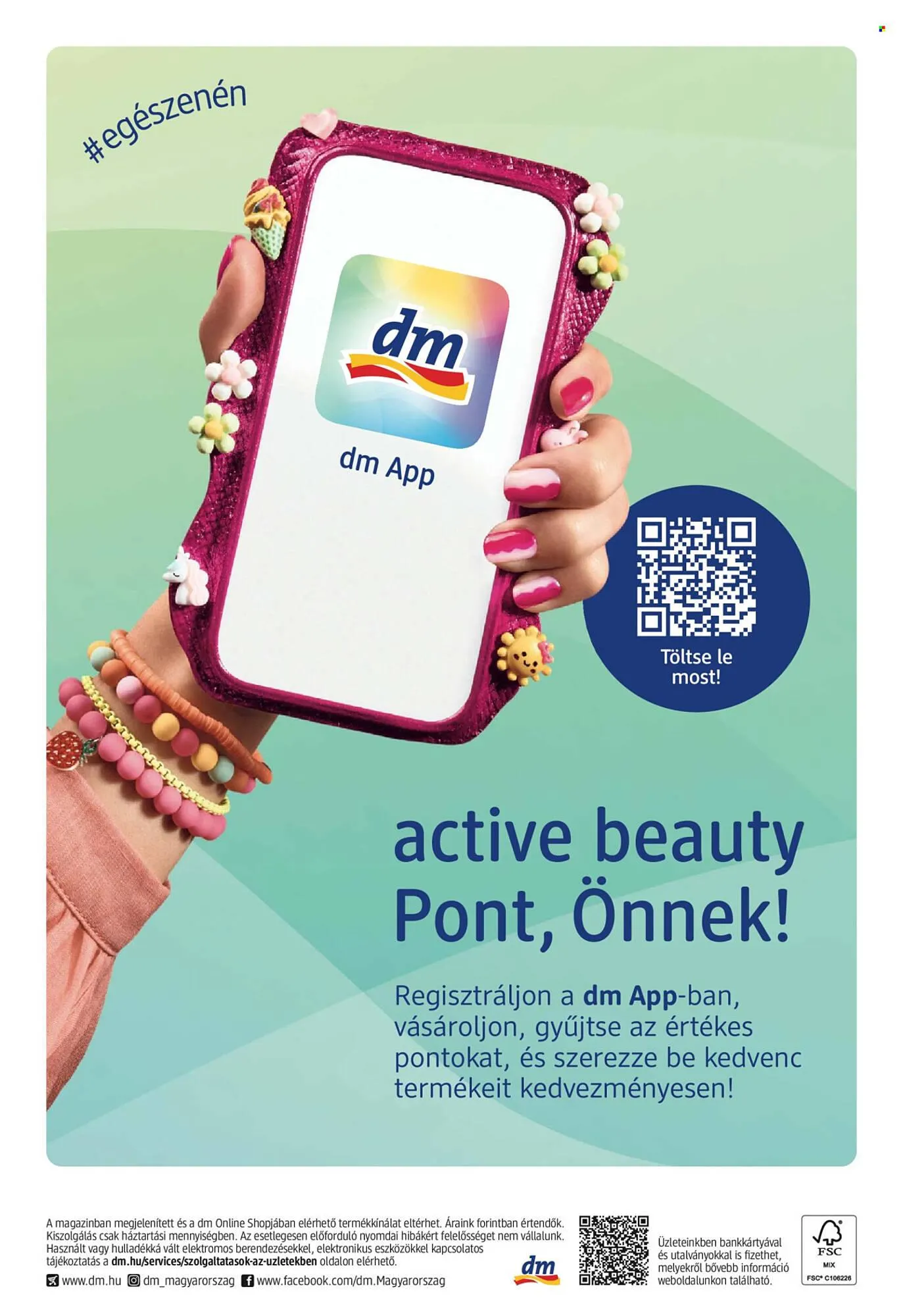 Katalógus DM akciós újság július 3.-tól július 16.-ig 2025. - Oldal 24