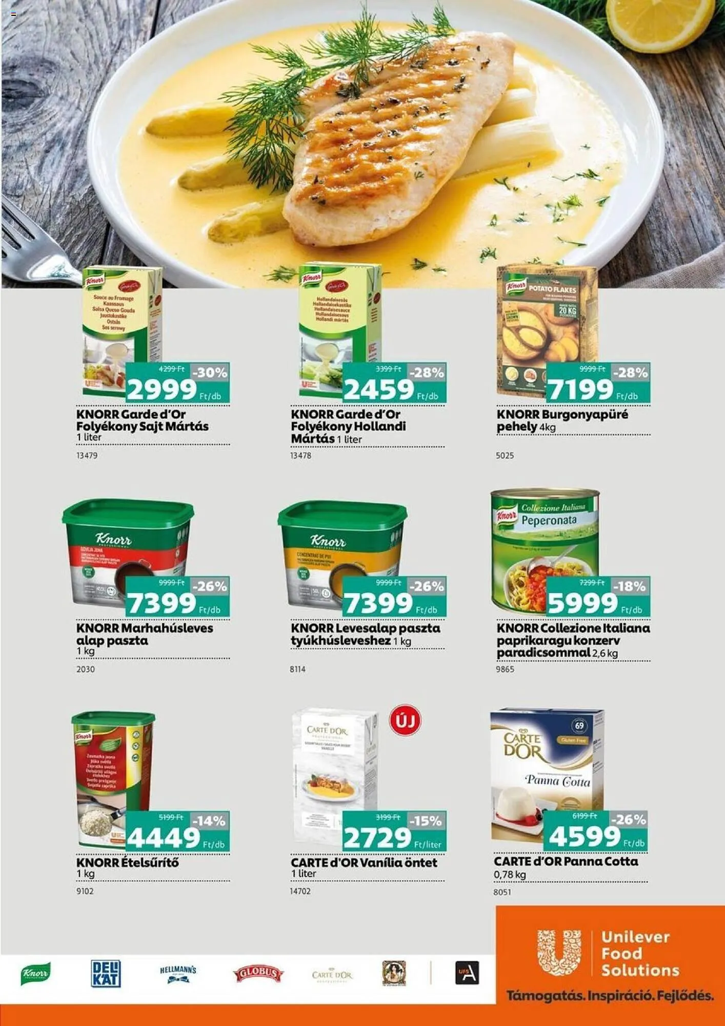 Katalógus Chef Market akciós újság november 1.-tól november 30.-ig 2023. - Oldal 13