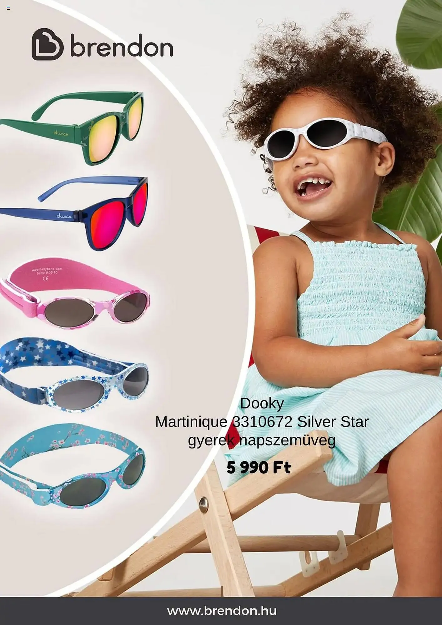 Katalógus Brendon akciós újság június 9.-tól július 10.-ig 2025. - Oldal 9