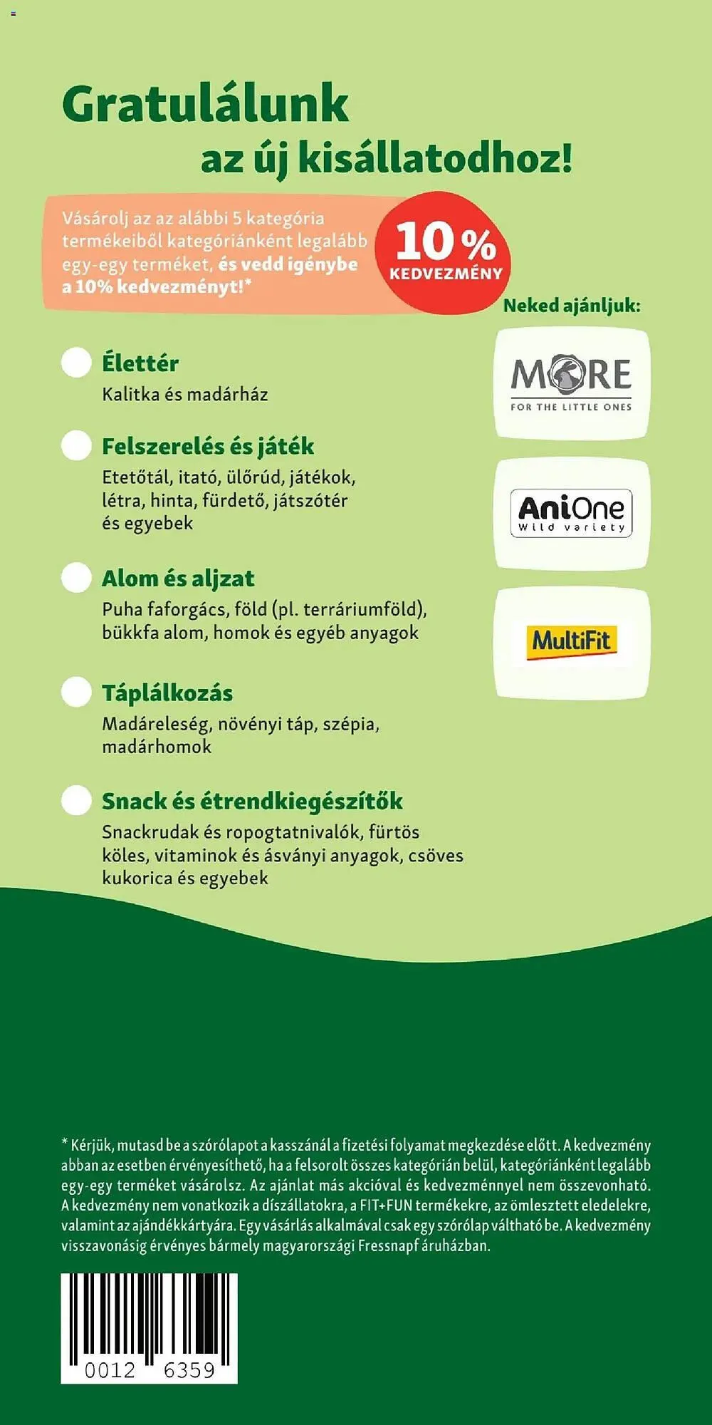 Katalógus Fressnapf akciós újság április 6.-tól április 14.-ig 2025. - Oldal 4