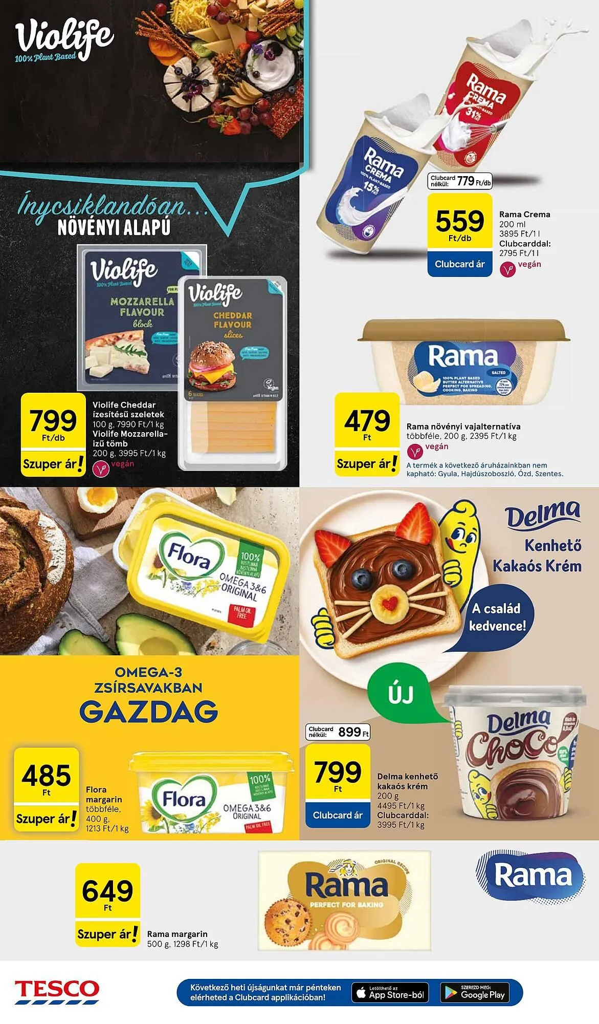 Katalógus Tesco akciós újság január 15.-tól január 21.-ig 2026. - Oldal 20