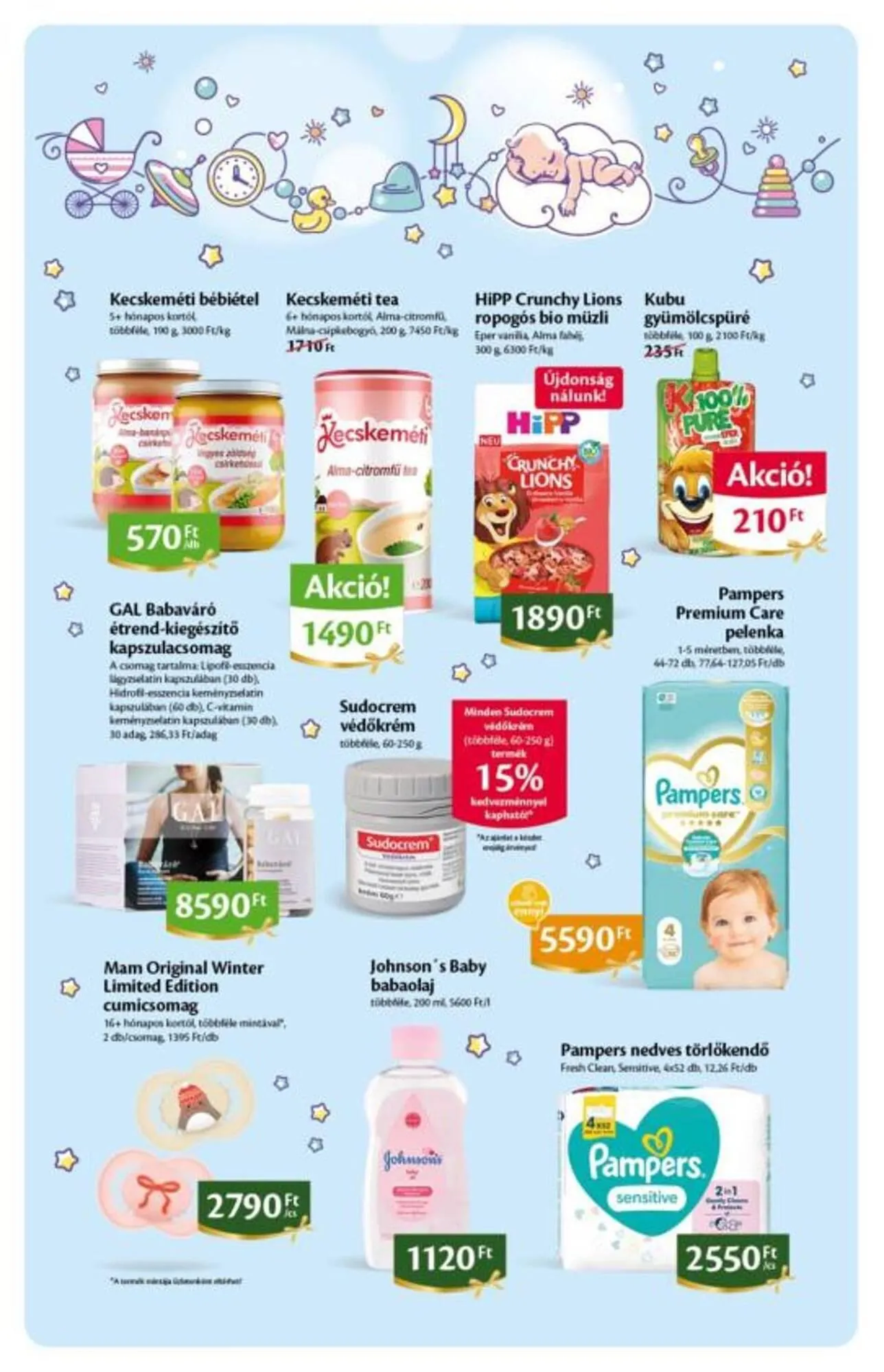 Katalógus EcoFamily akciós újság november 20.-tól november 30.-ig 2025. - Oldal 10