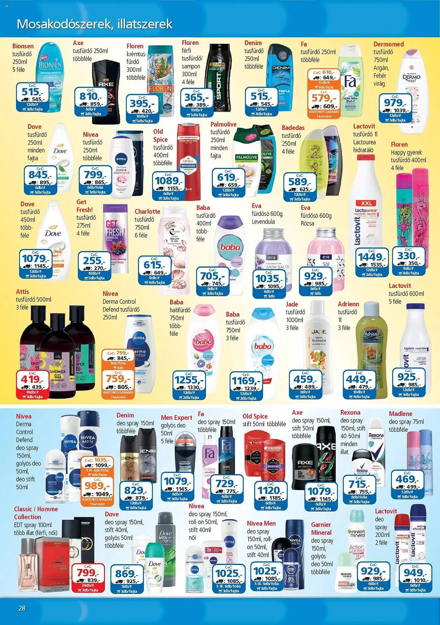 Katalógus ÁRKLUB akciós újság december 1.-tól december 31.-ig 2025. - Oldal 28