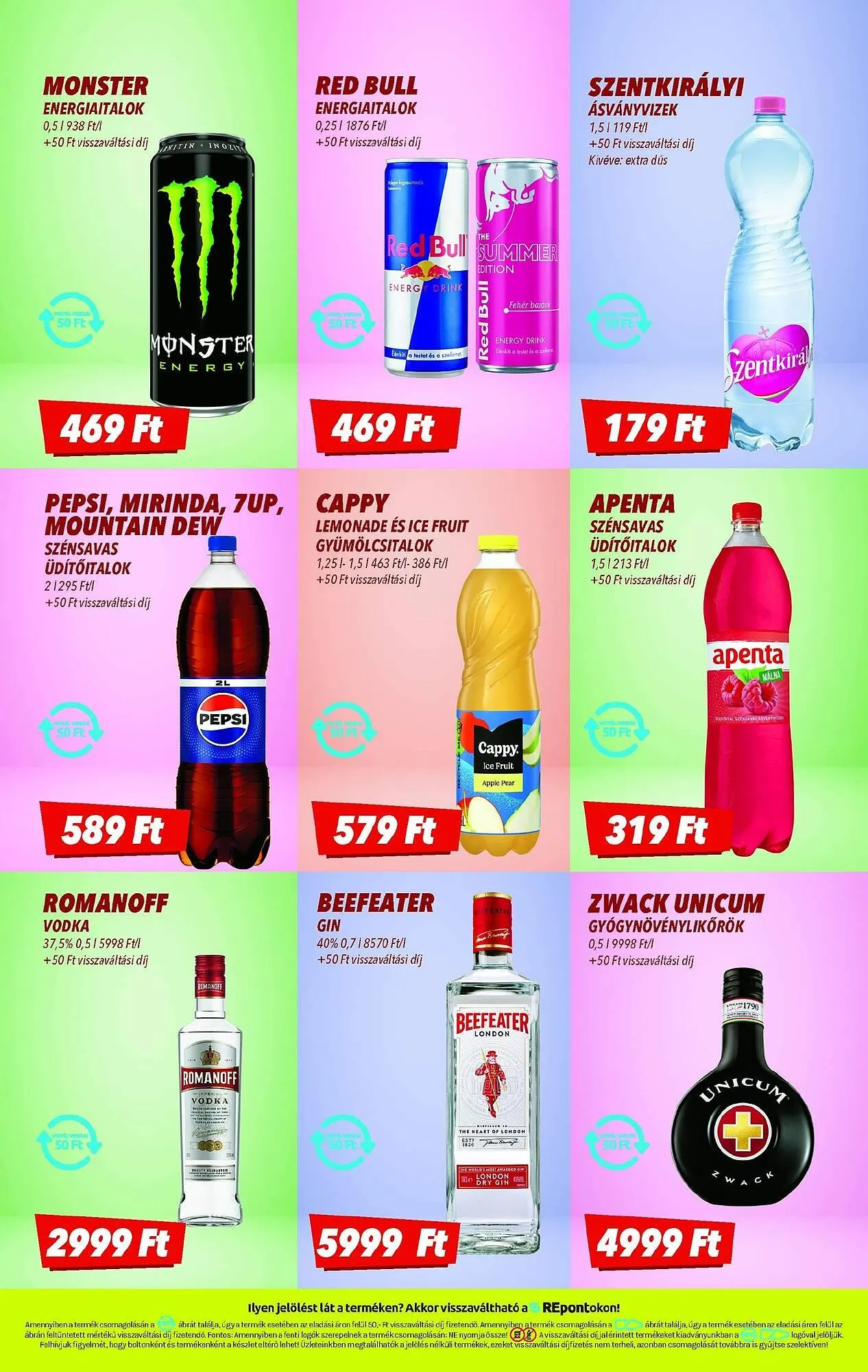 Katalógus Príma akciós újság június 12.-tól június 18.-ig 2025. - Oldal 7