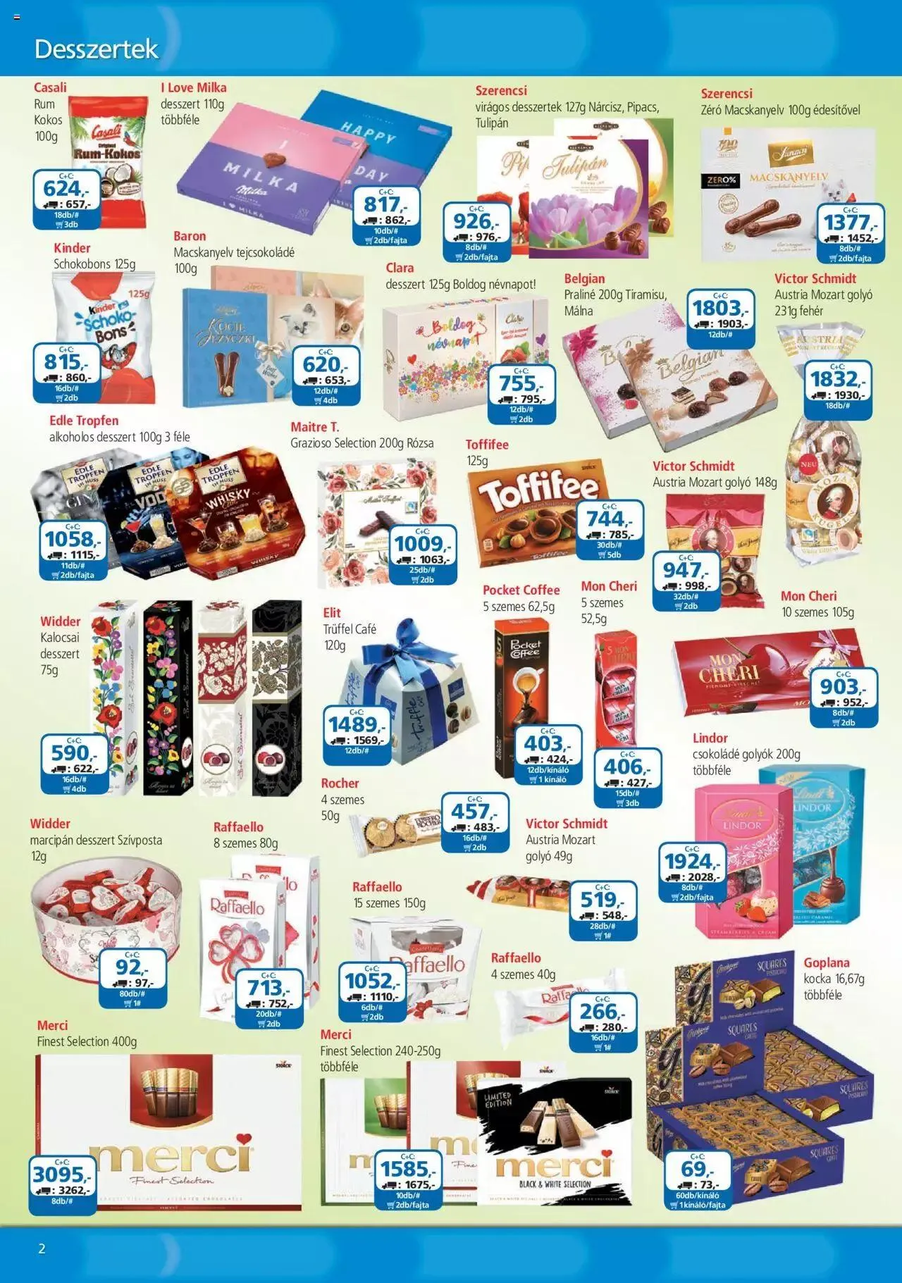 Katalógus ÁRKLUB Akciós újság október 1.-tól október 31.-ig 2023. - Oldal 2