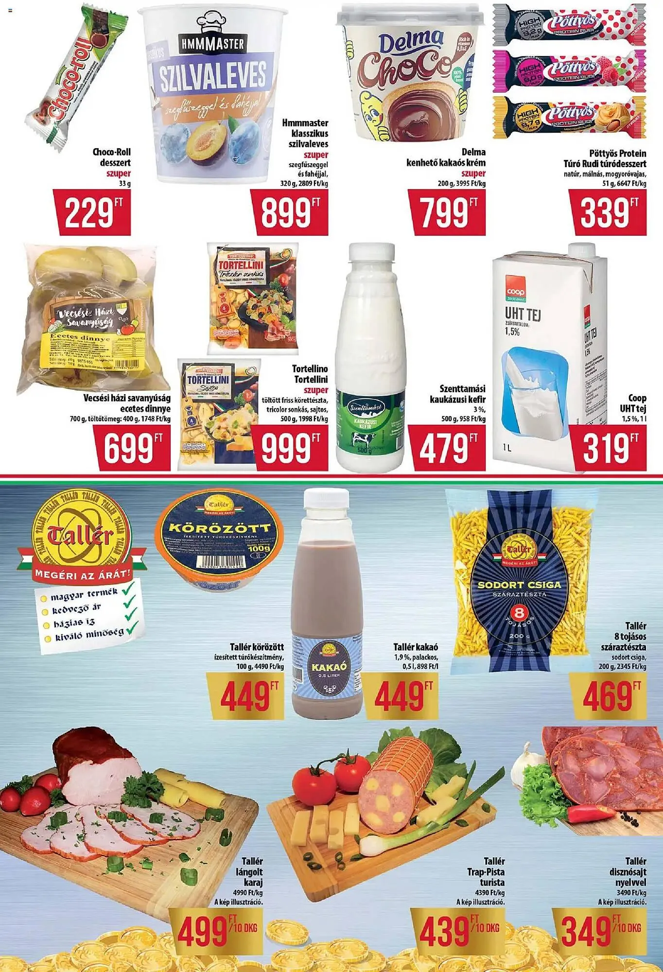 Katalógus Coop akciós újság január 22.-tól január 28.-ig 2026. - Oldal 2