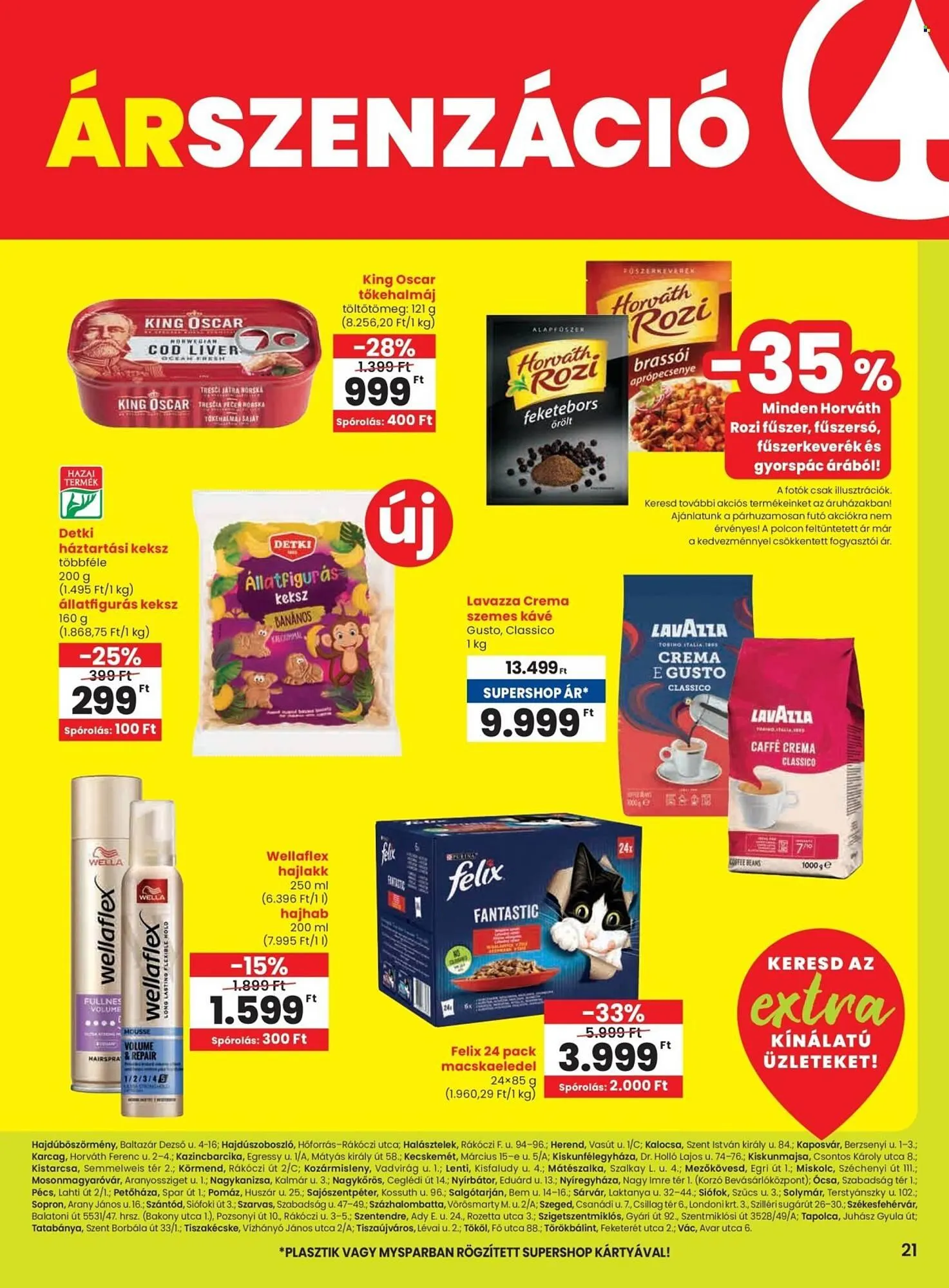 Katalógus Spar akciós újság július 17.-tól július 23.-ig 2025. - Oldal 2