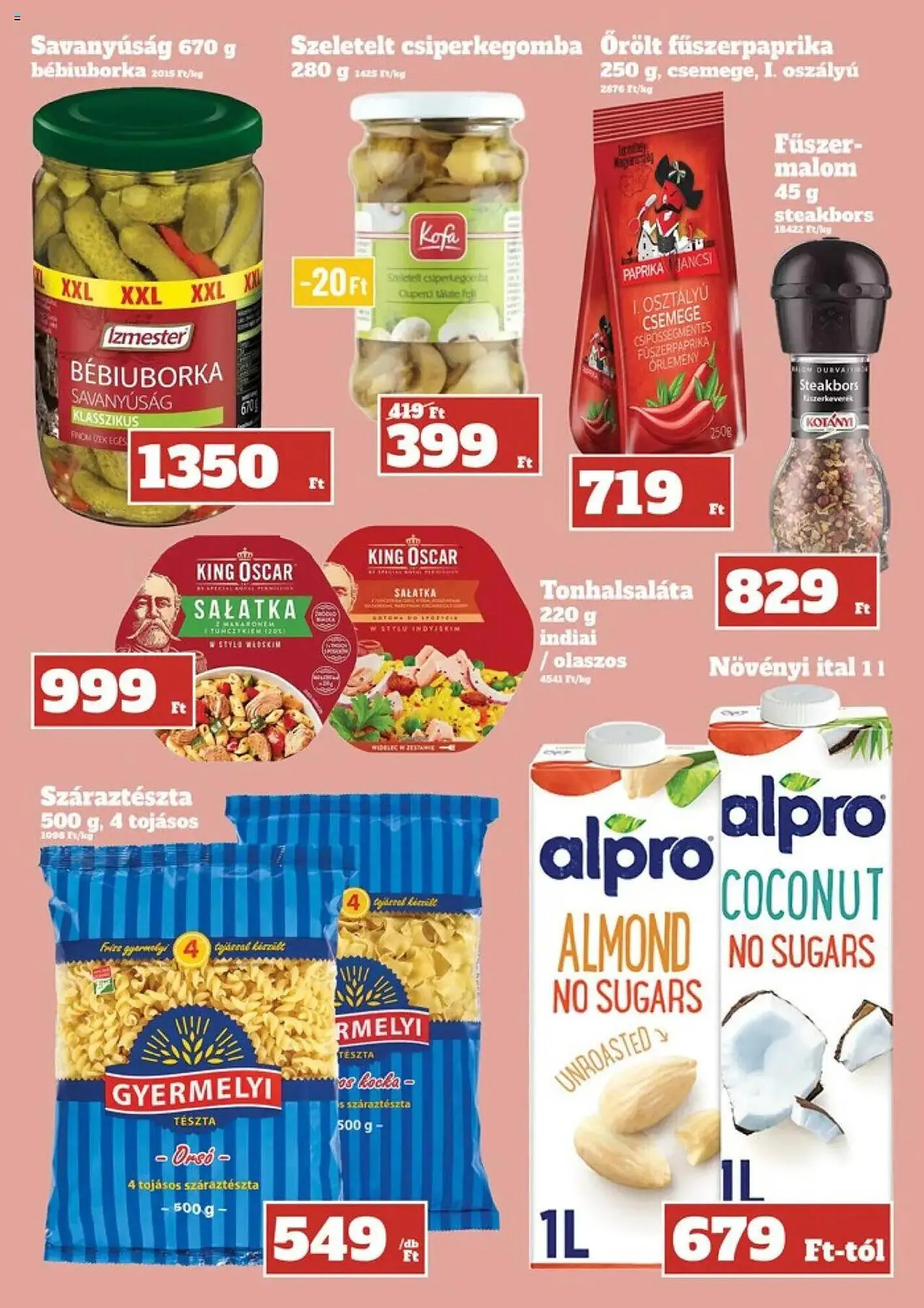 Katalógus Vil-For akciós újság június 5.-tól június 11.-ig 2025. - Oldal 11