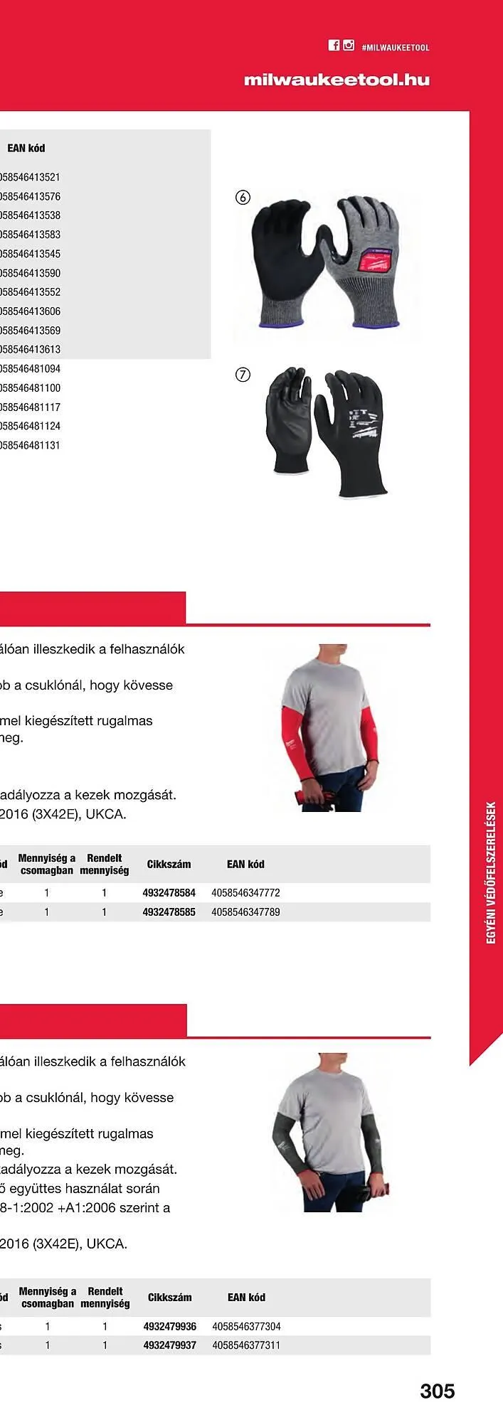 Katalógus Milwaukee akciós újság szeptember 16.-tól december 31.-ig 2025. - Oldal 609