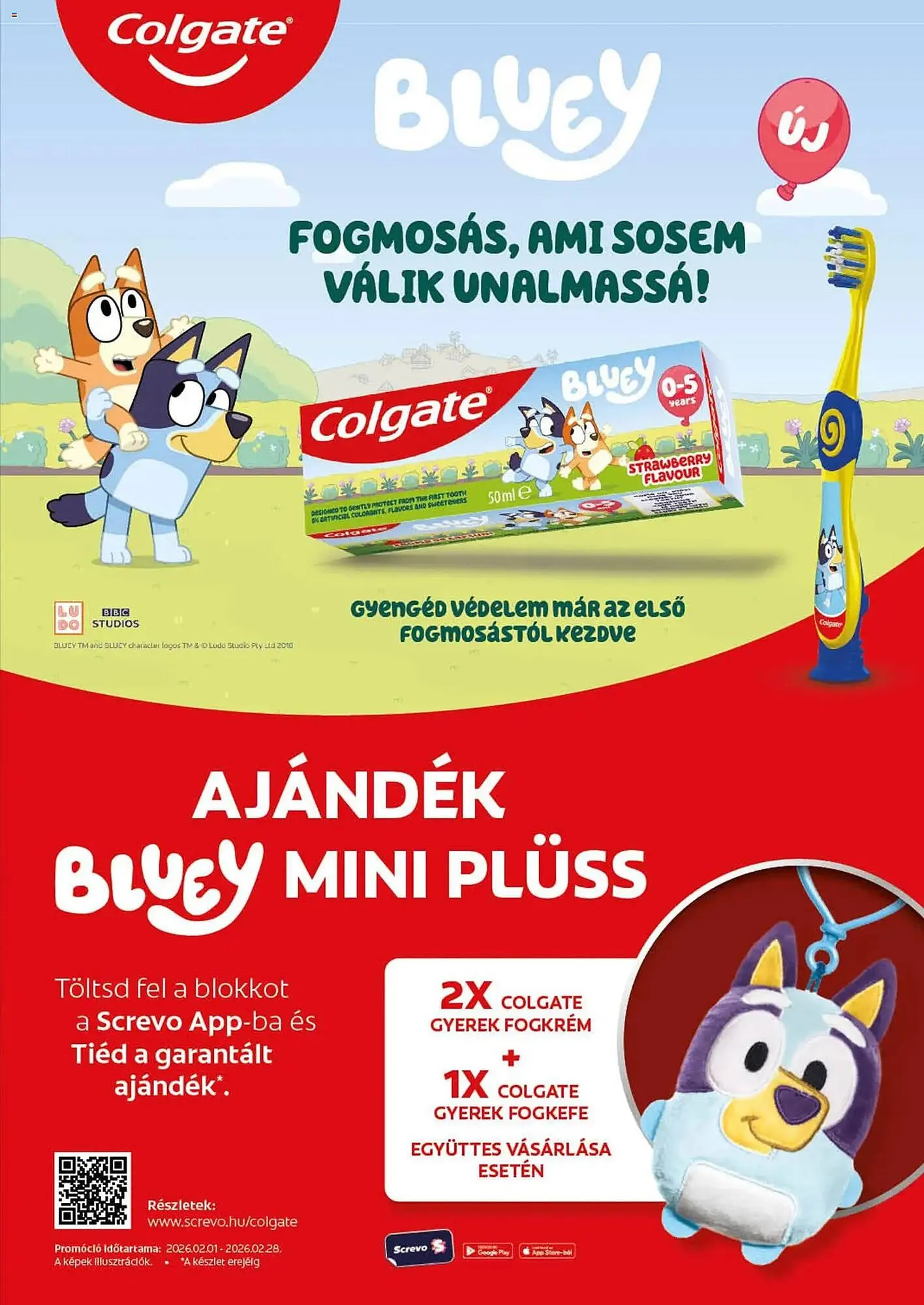 Katalógus Azúr akciós újság február 4.-tól február 21.-ig 2026. - Oldal 3