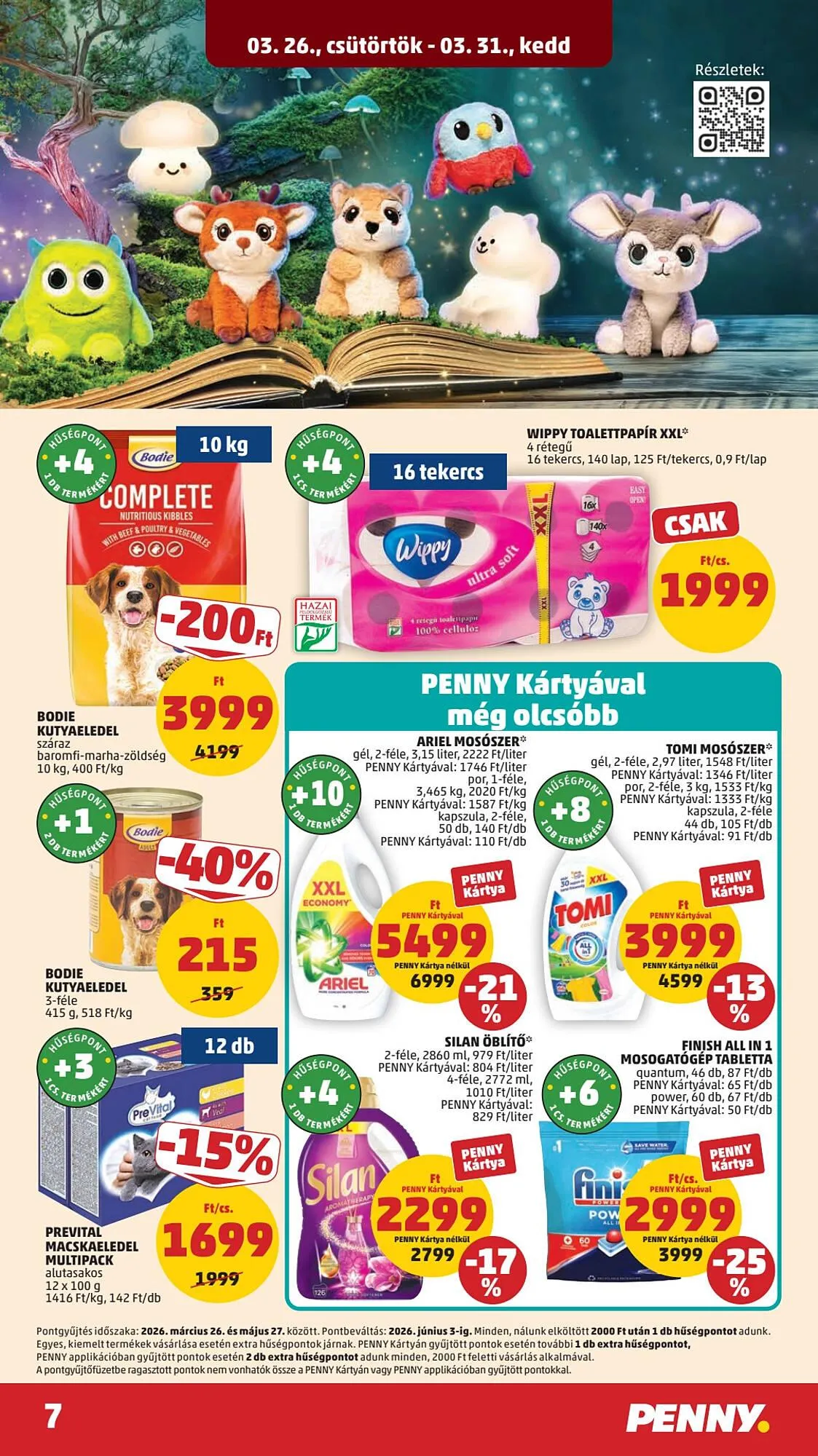Katalógus PENNY akciós újság március 26.-tól március 31.-ig 2026. - Oldal 11