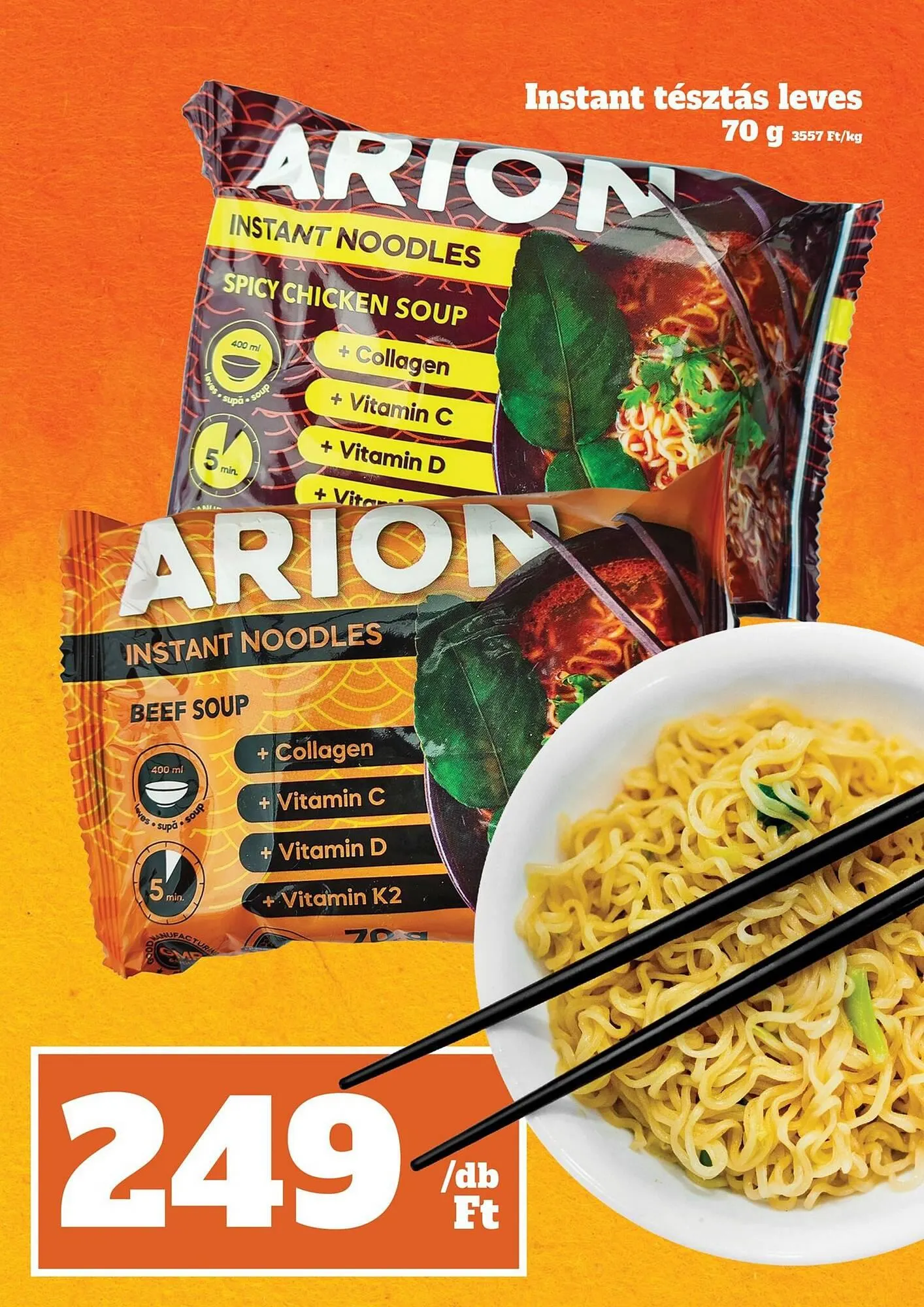 Katalógus Vil-For akciós újság május 8.-tól május 14.-ig 2025. - Oldal 9