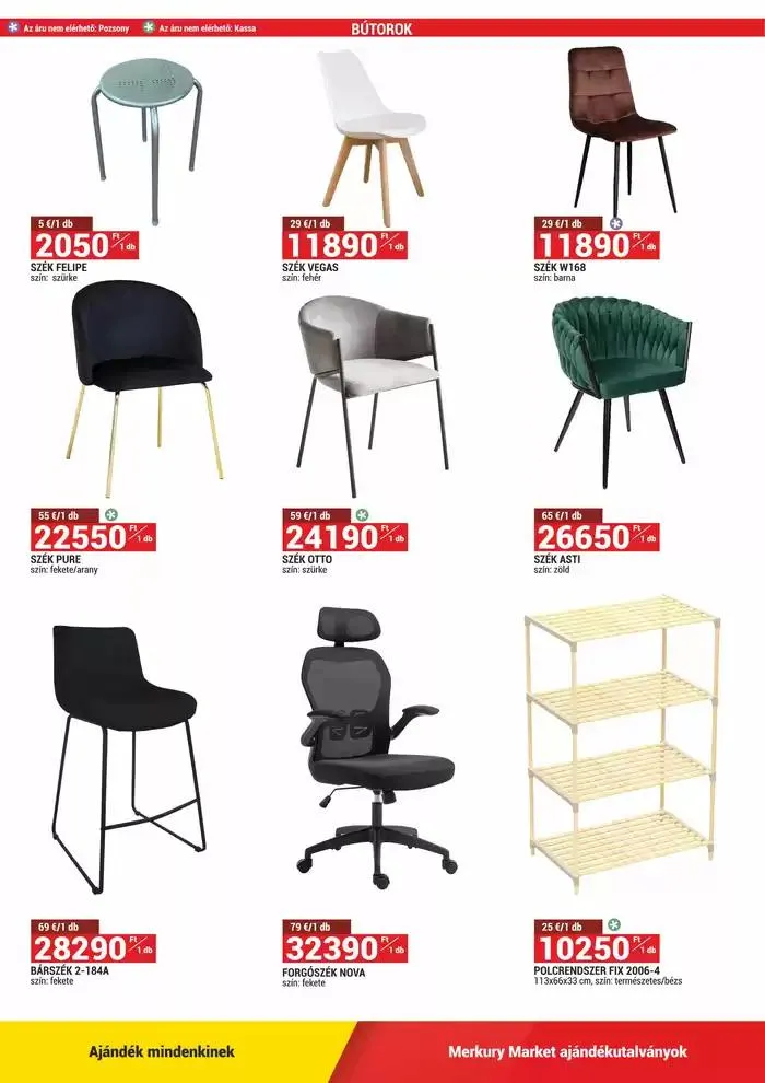 Katalógus Làtogasson el weboldalunkra ès nèzze meg ajánlatainkat! január 3.-tól január 31.-ig 2025. - Oldal 4