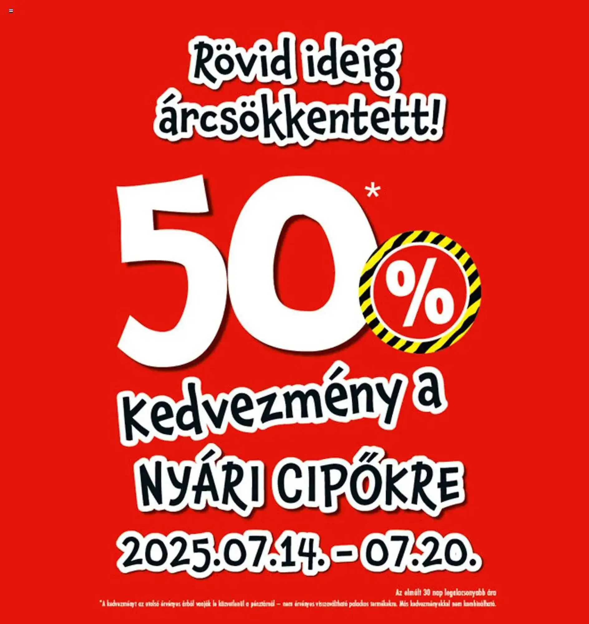 Katalógus Tedi akciós újság július 14.-tól július 24.-ig 2025. - Oldal 13