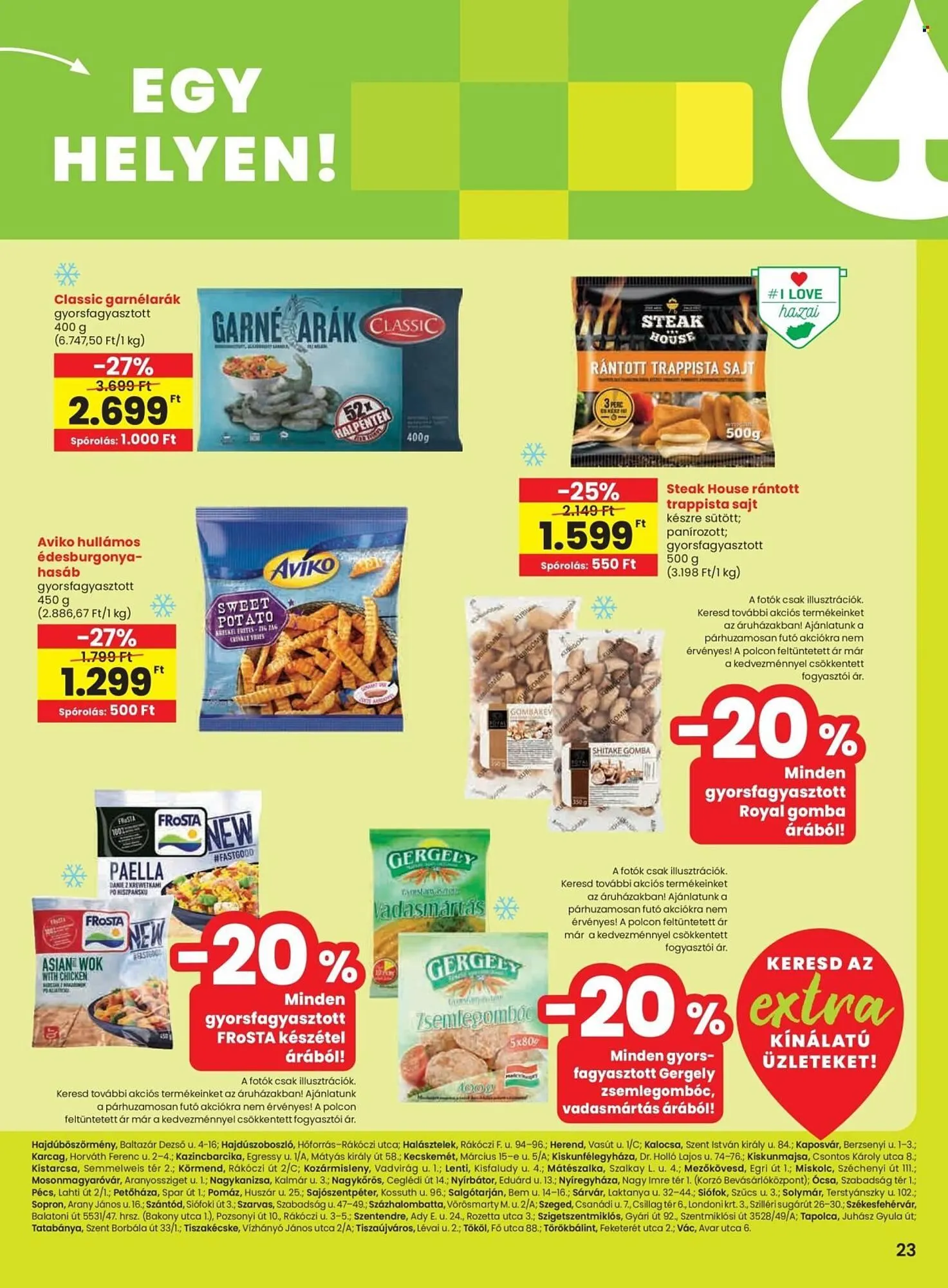 Katalógus Spar akciós újság május 8.-tól május 14.-ig 2025. - Oldal 5