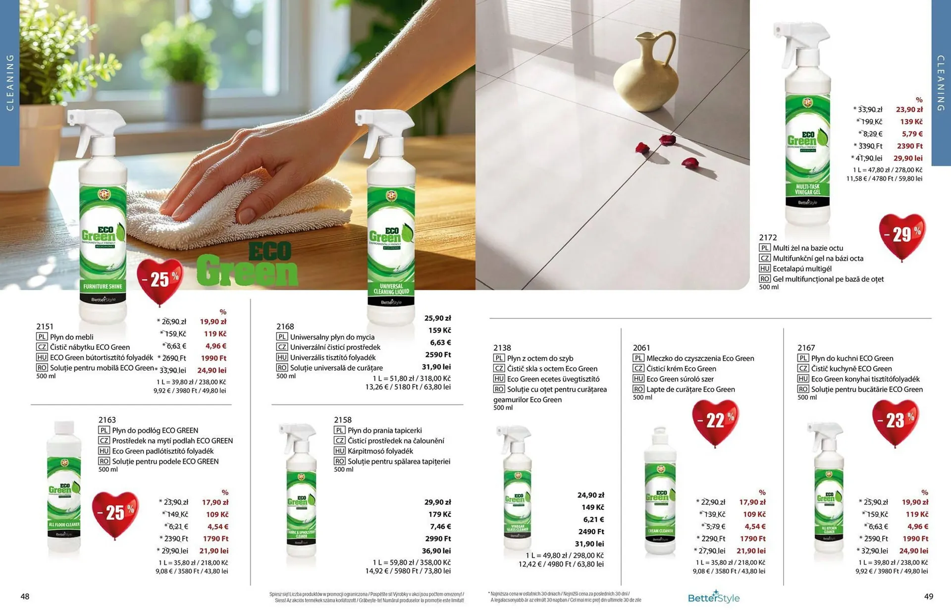 Katalógus BetterStyle katalógus február 1.-tól február 28.-ig 2026. - Oldal 25